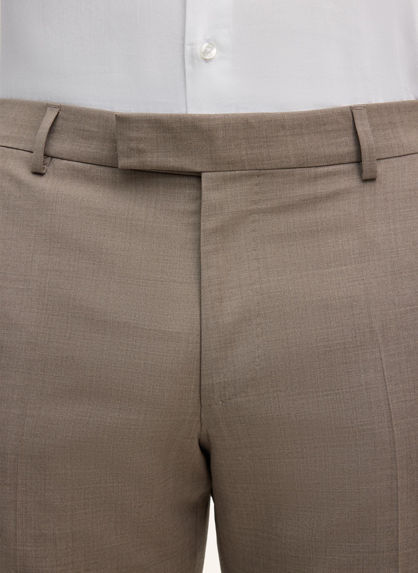 JOOP! Baukasten Anzughose: BEIGE