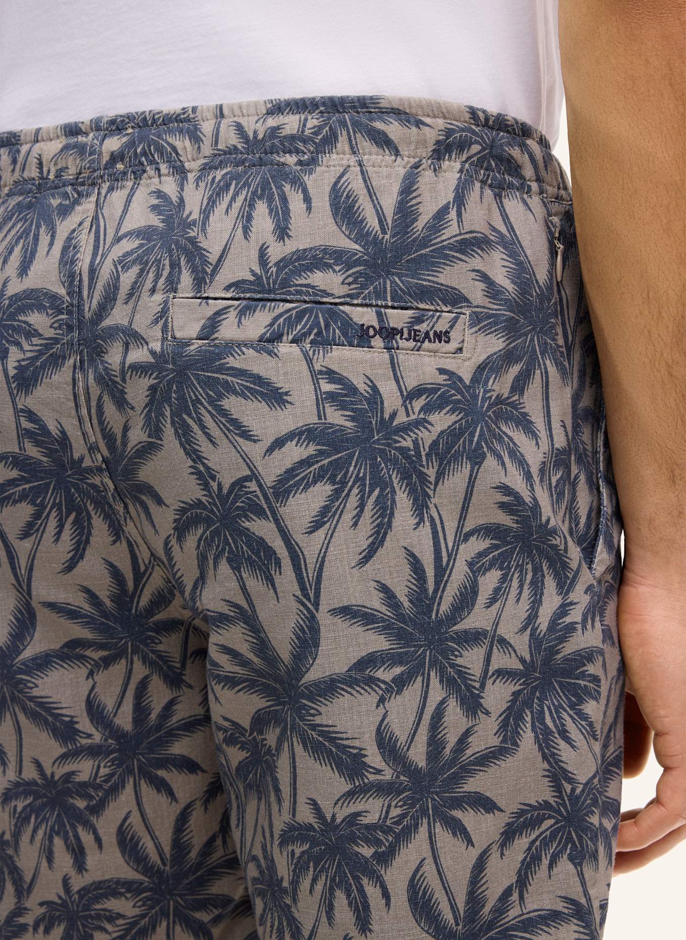 JOOP! JEANS Bermudas: BEIGE