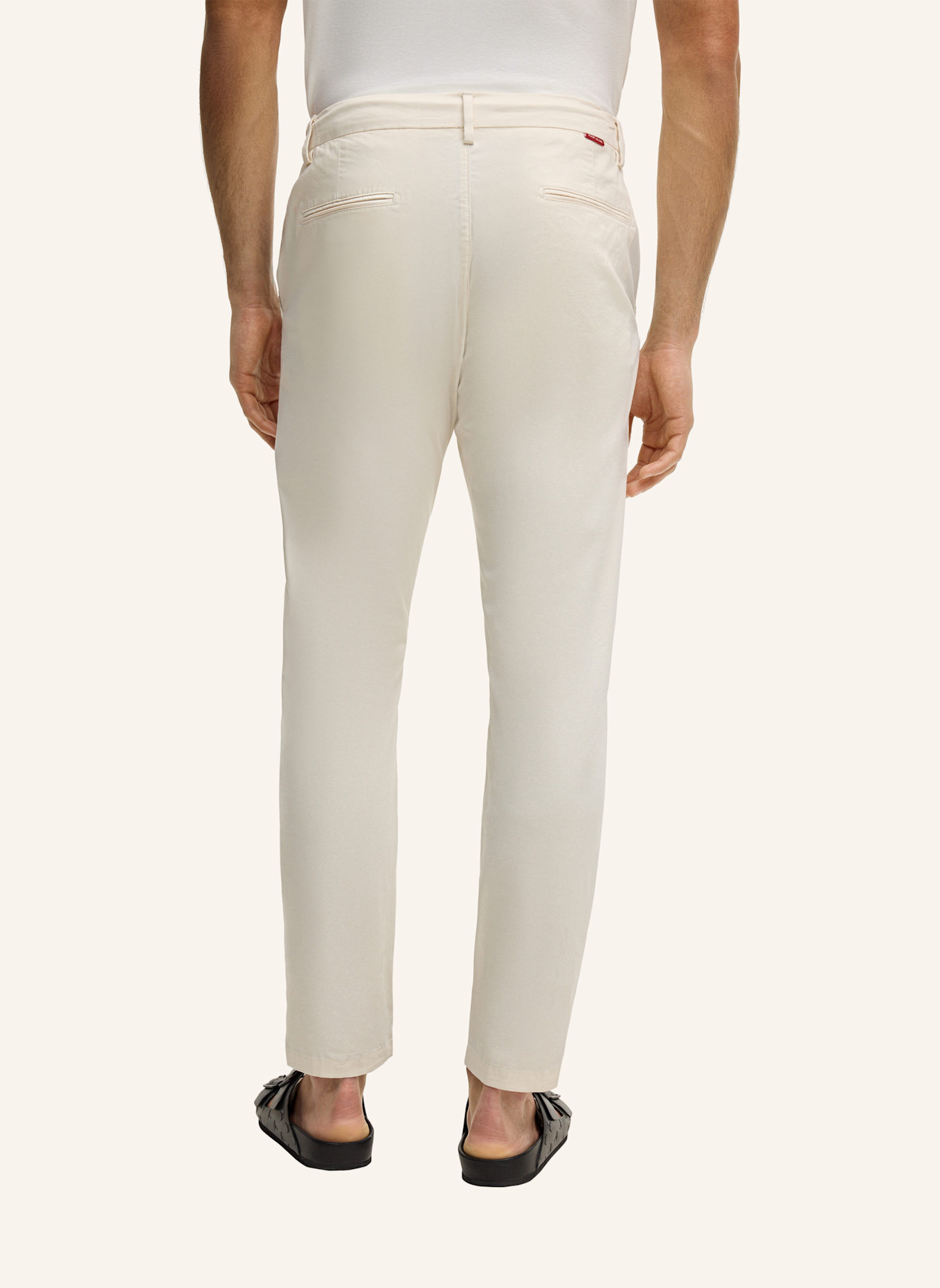 JOOP! JEANS Chino MAXTON Modern Fit: WEISS