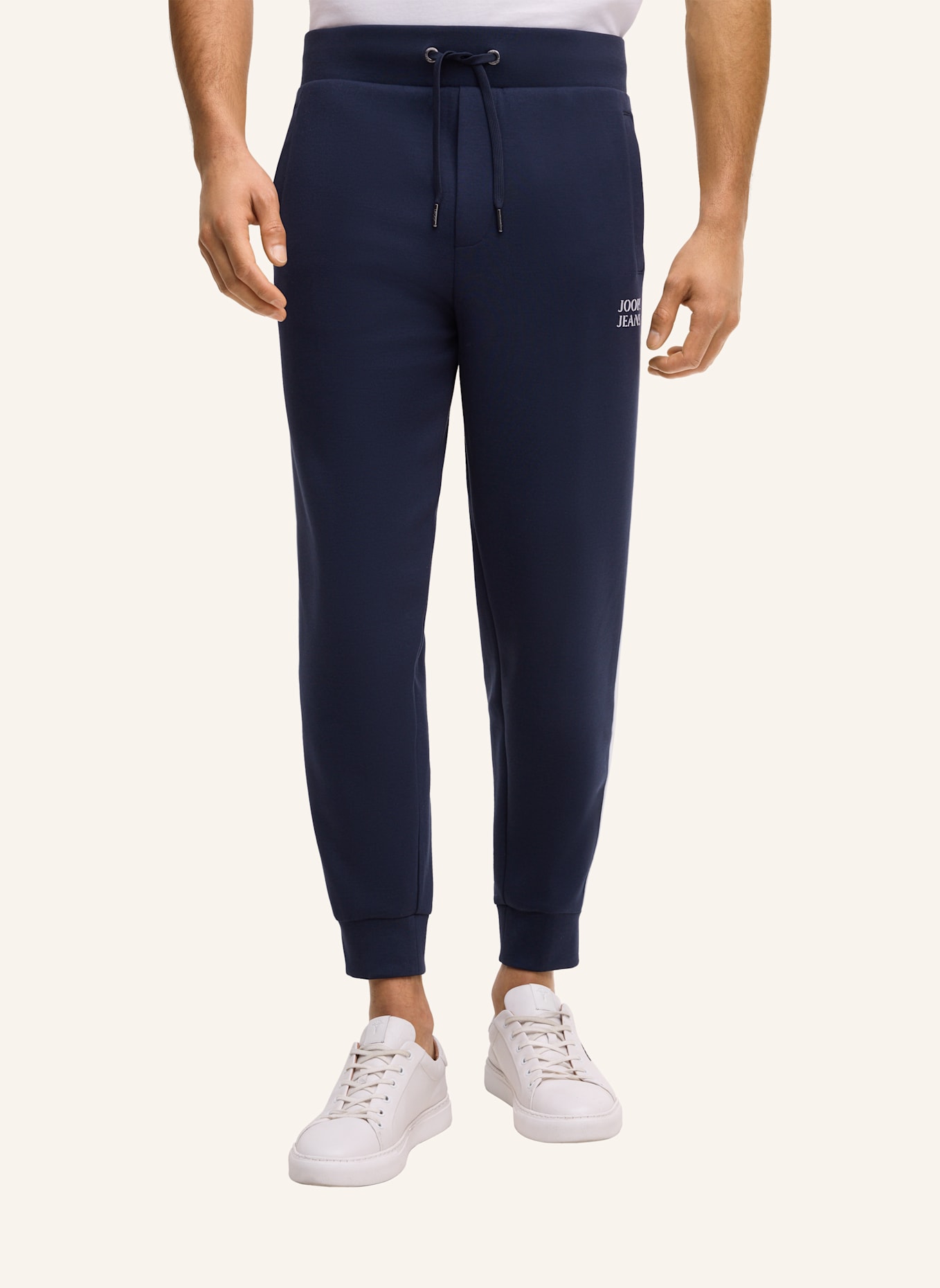 JOOP! JEANS Sweatpants: DUNKELBLAU