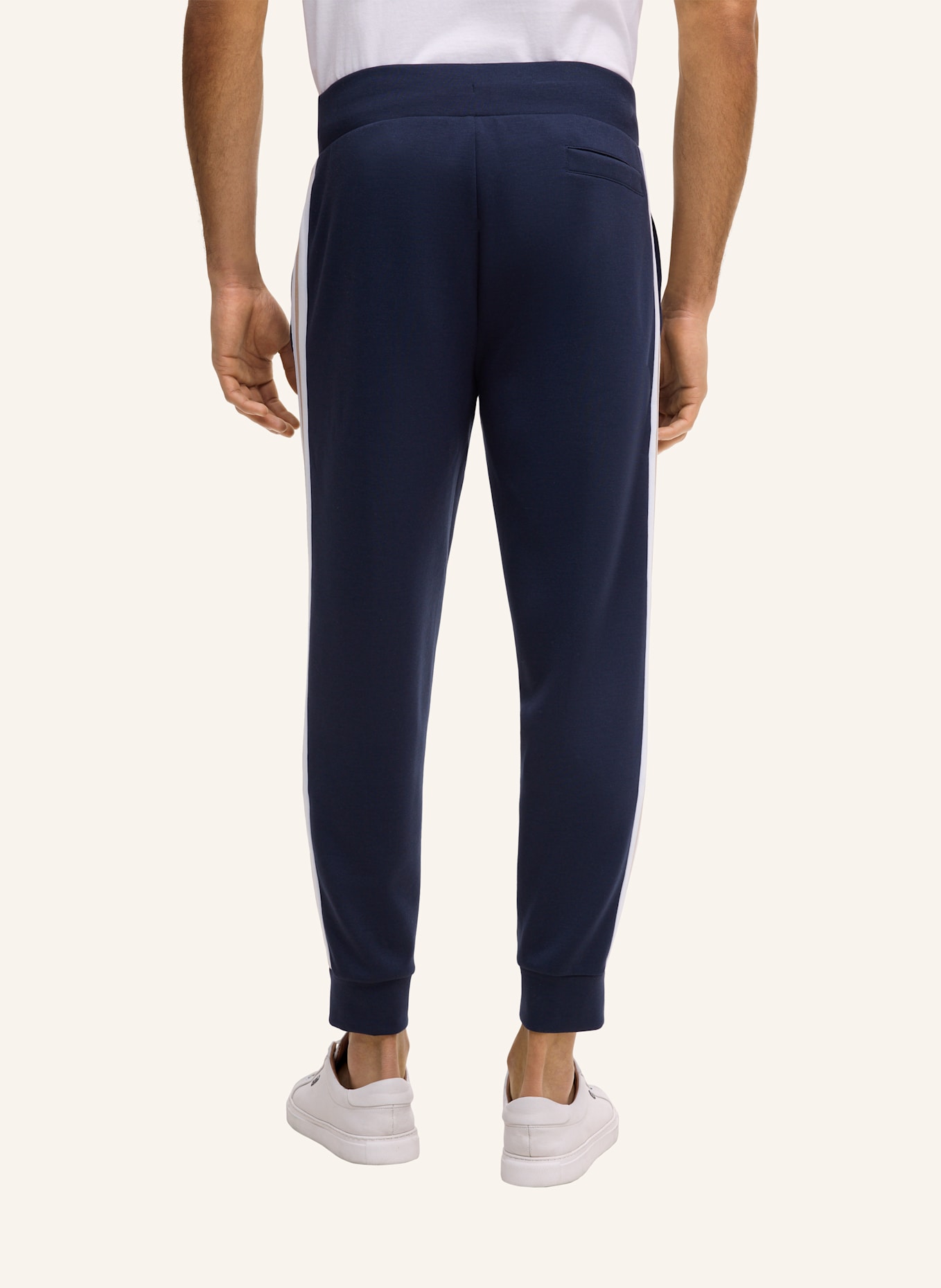 JOOP! JEANS Sweatpants: DUNKELBLAU