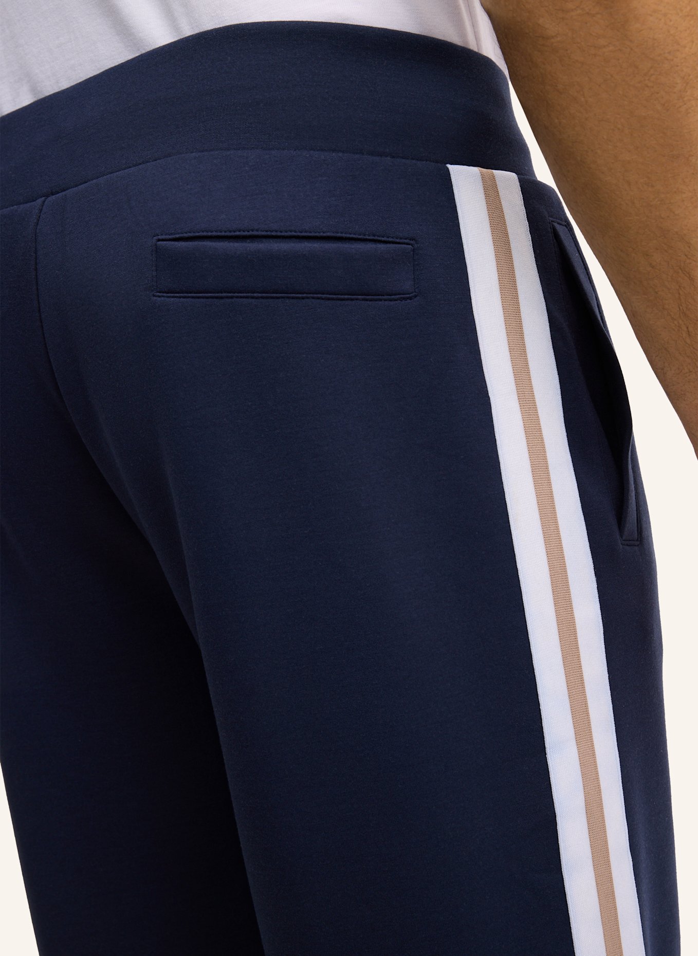 JOOP! JEANS Sweatpants: DUNKELBLAU