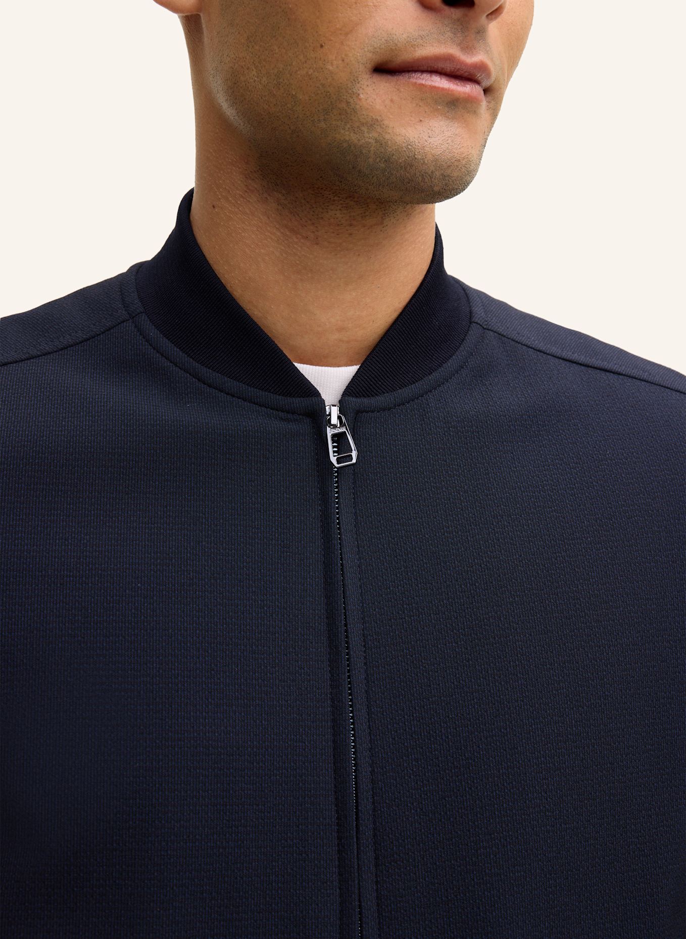 JOOP! Collegejacke: DUNKELBLAU