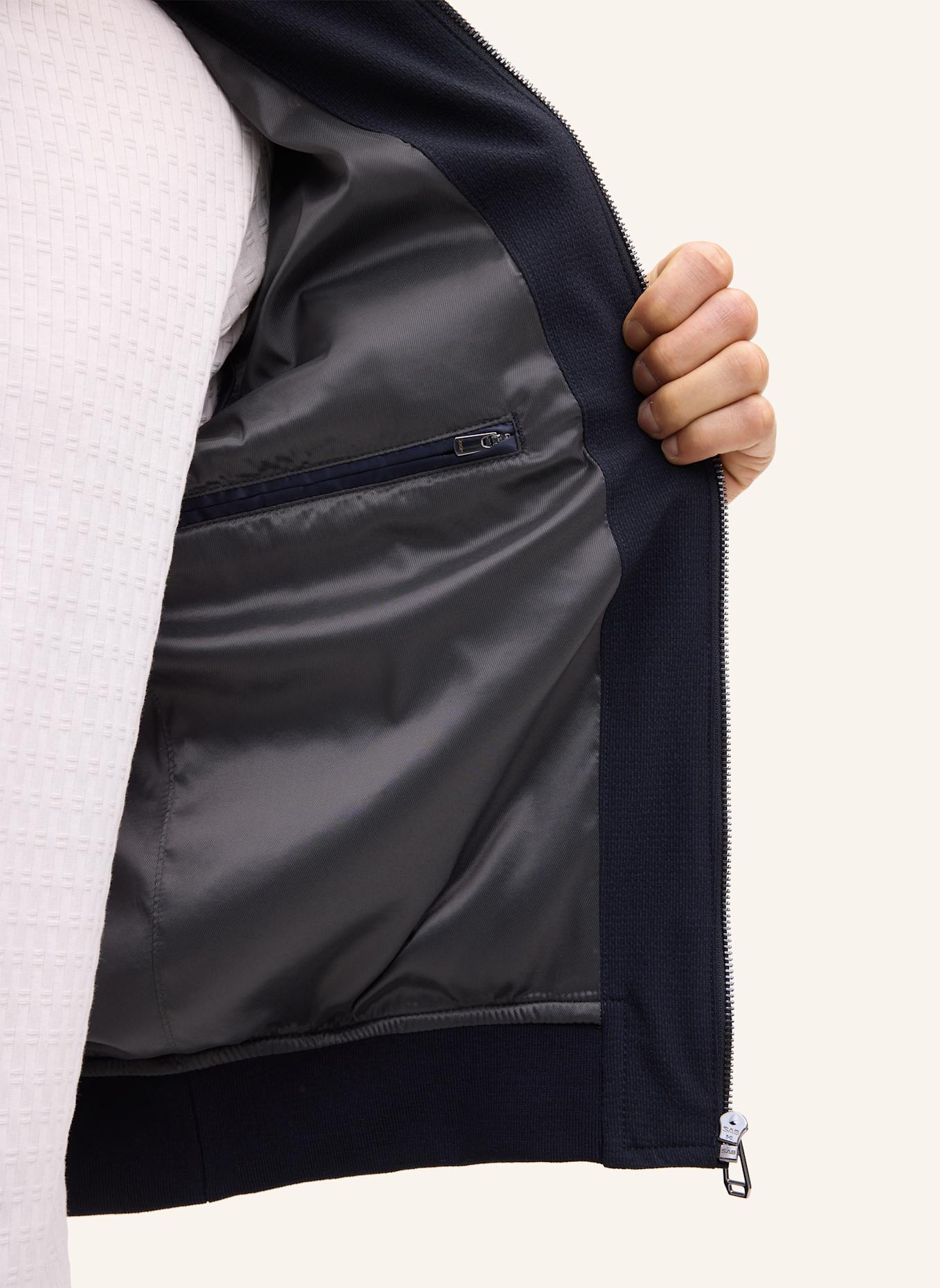 JOOP! Collegejacke: DUNKELBLAU