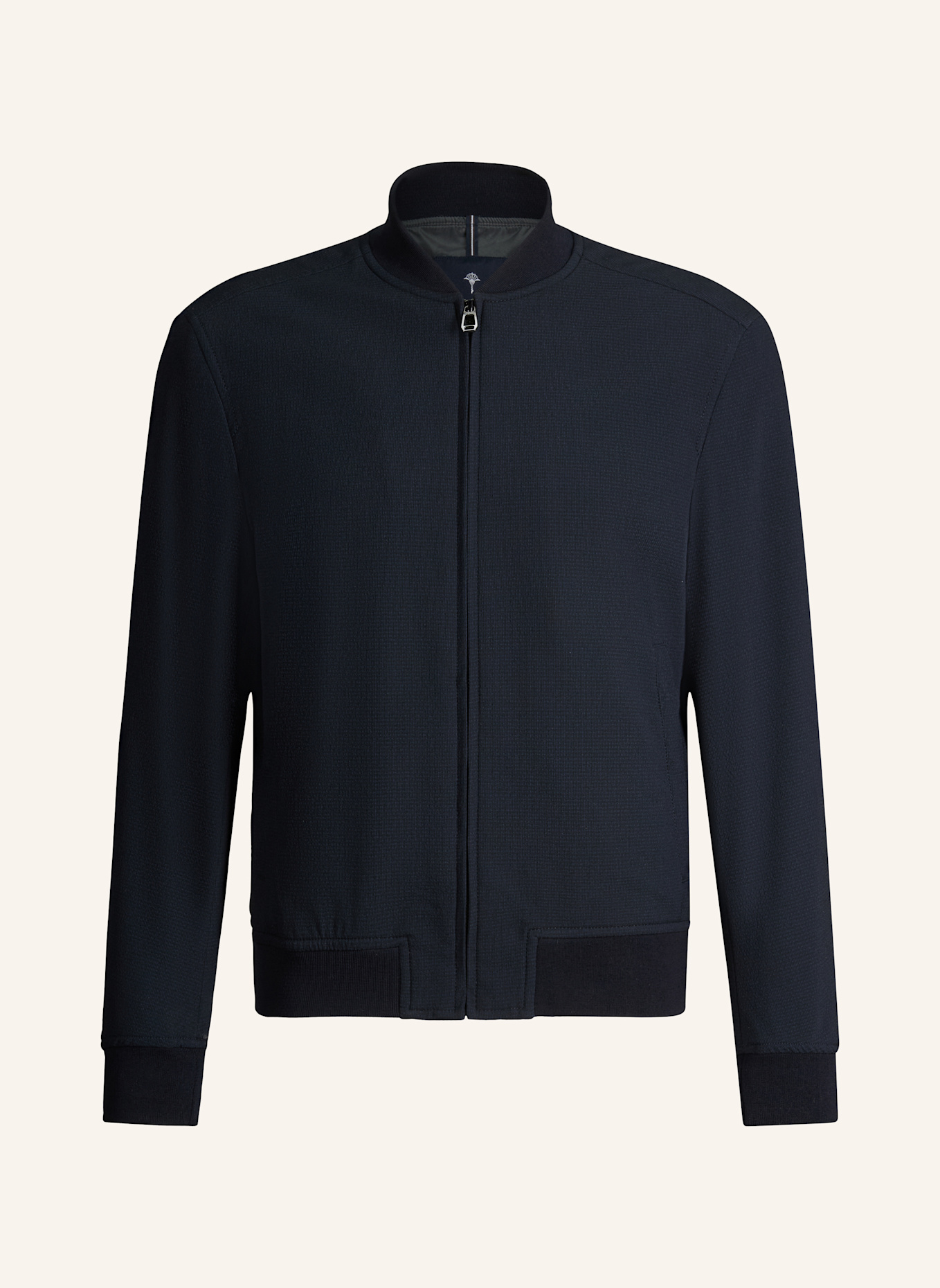 JOOP! Collegejacke: DUNKELBLAU