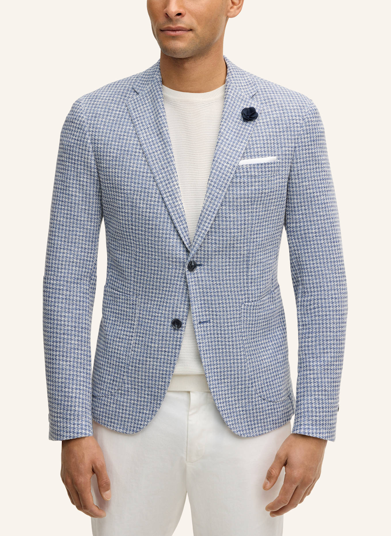 JOOP! Sakko Slim Fit: BLAU