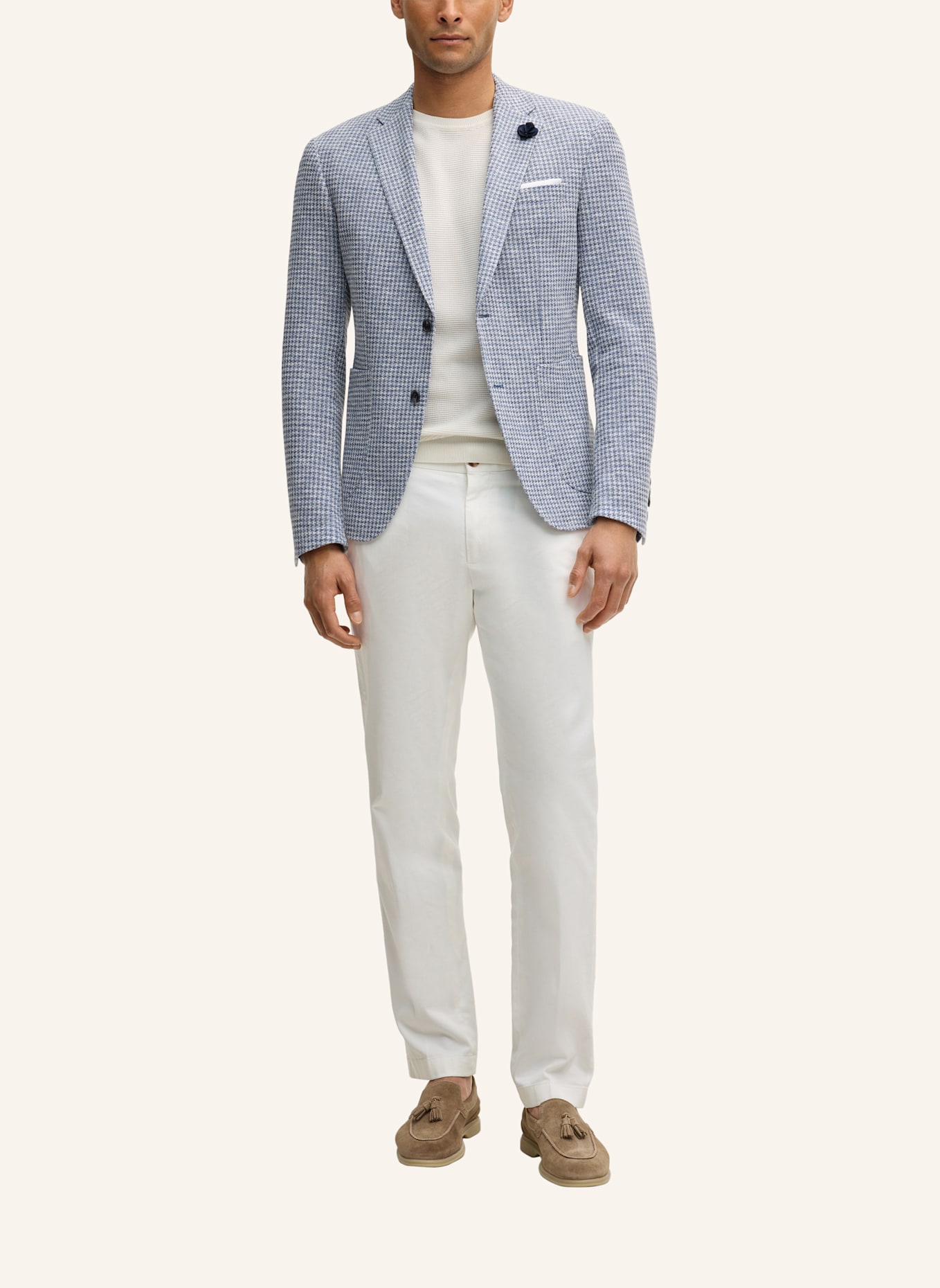 JOOP! Sakko Slim Fit: BLAU