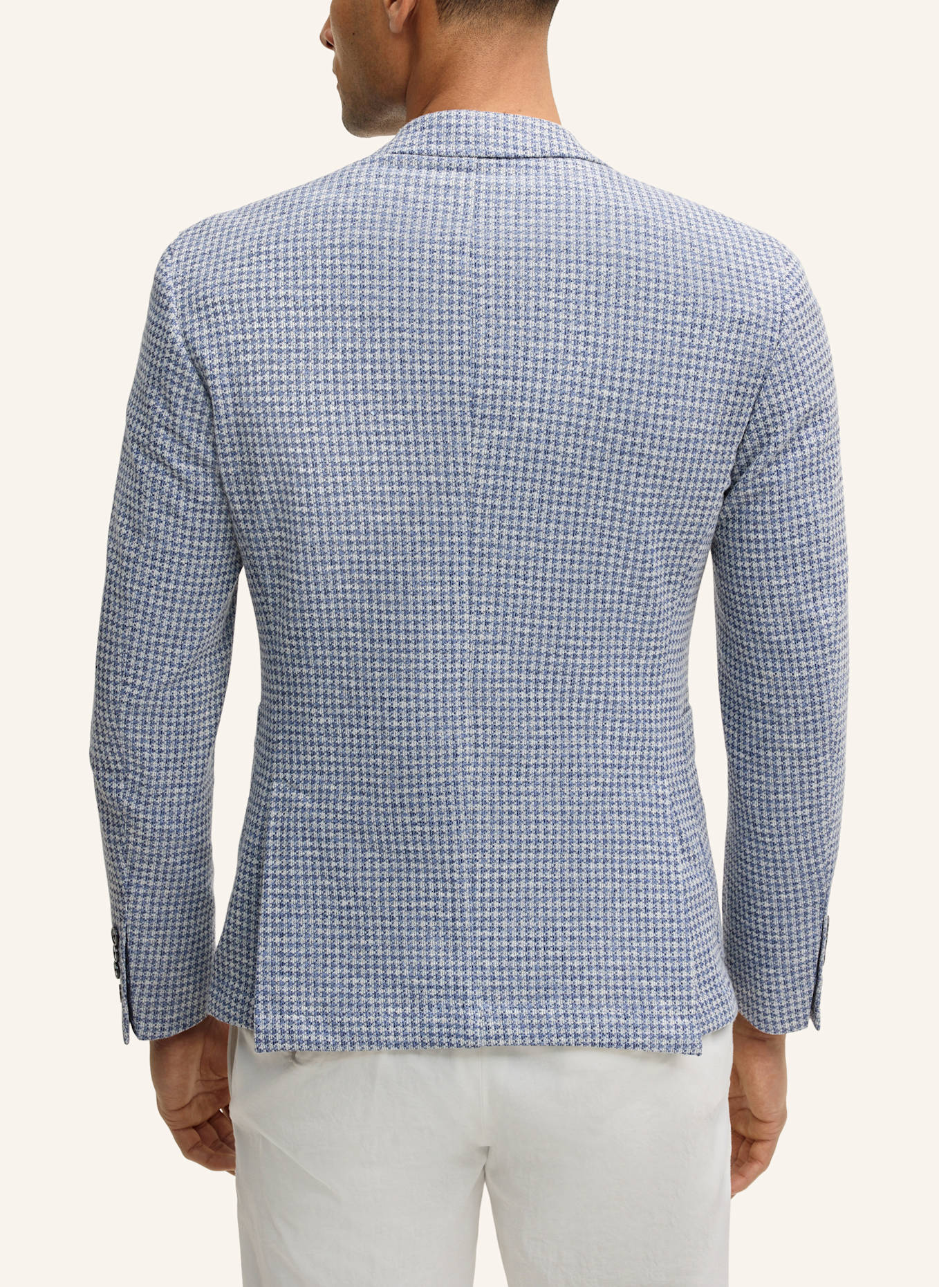 JOOP! Sakko Slim Fit: BLAU