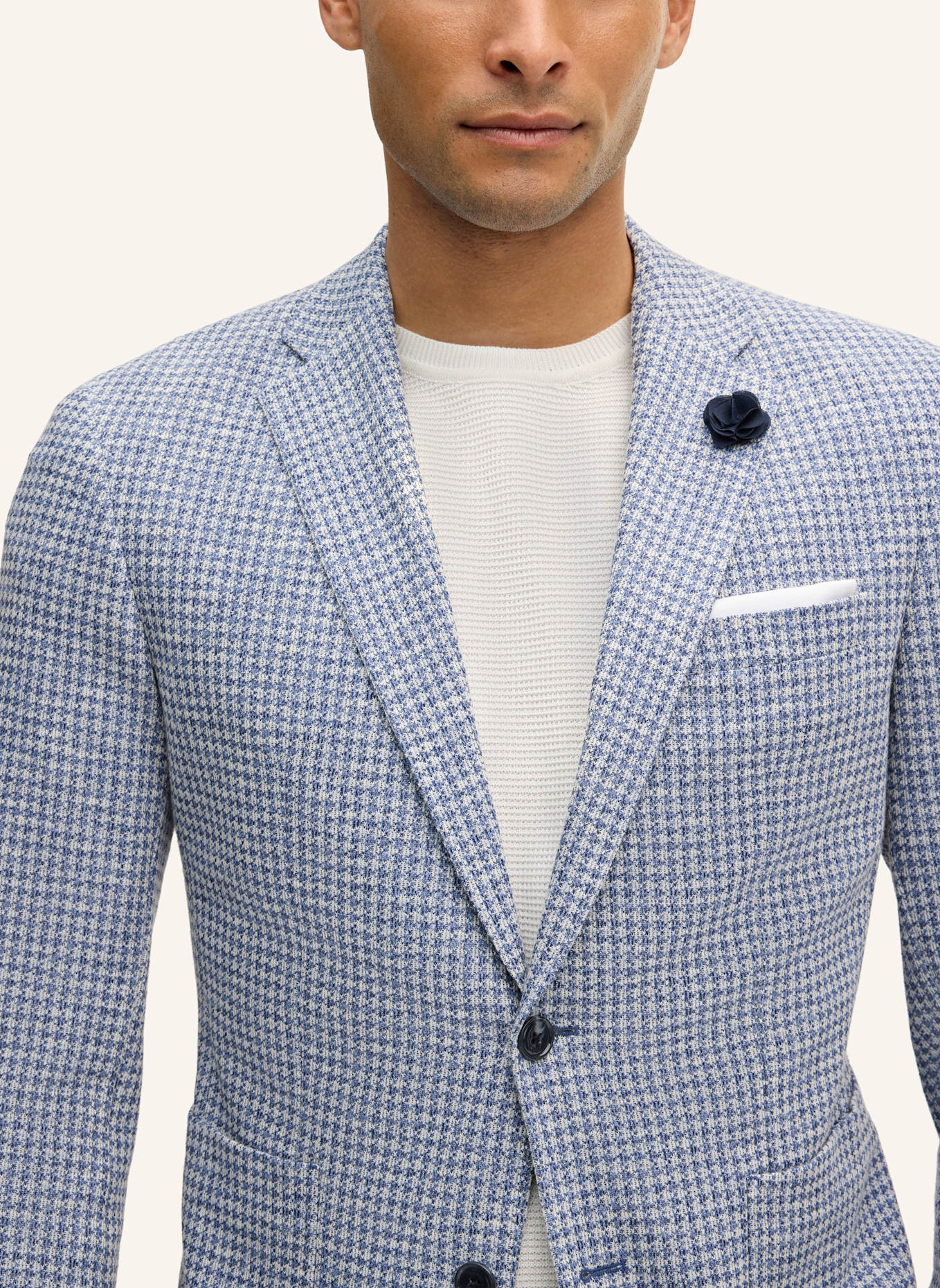 JOOP! Sakko Slim Fit: BLAU