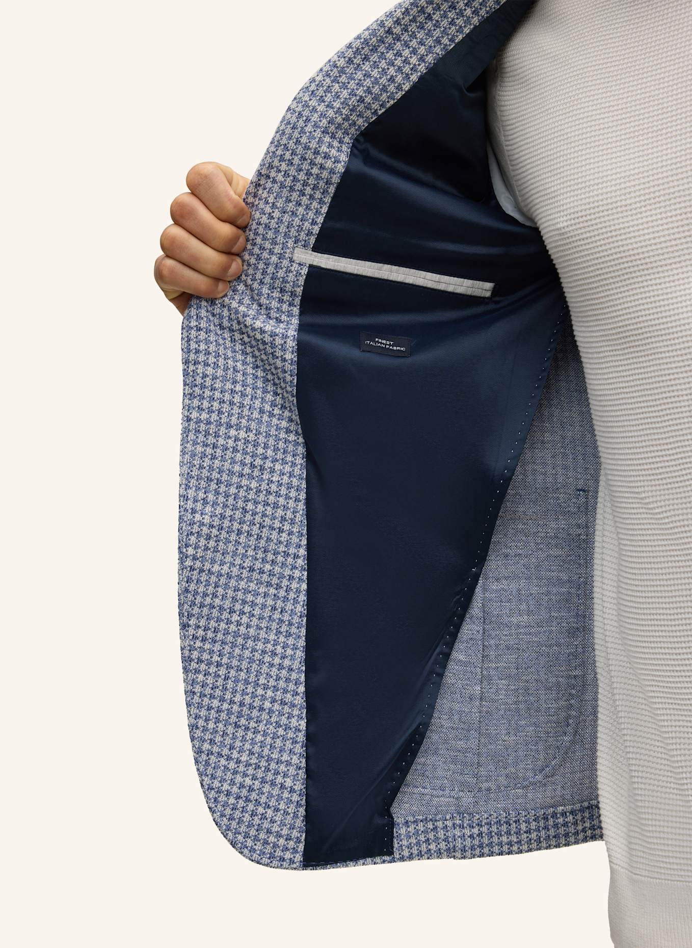 JOOP! Sakko Slim Fit: BLAU