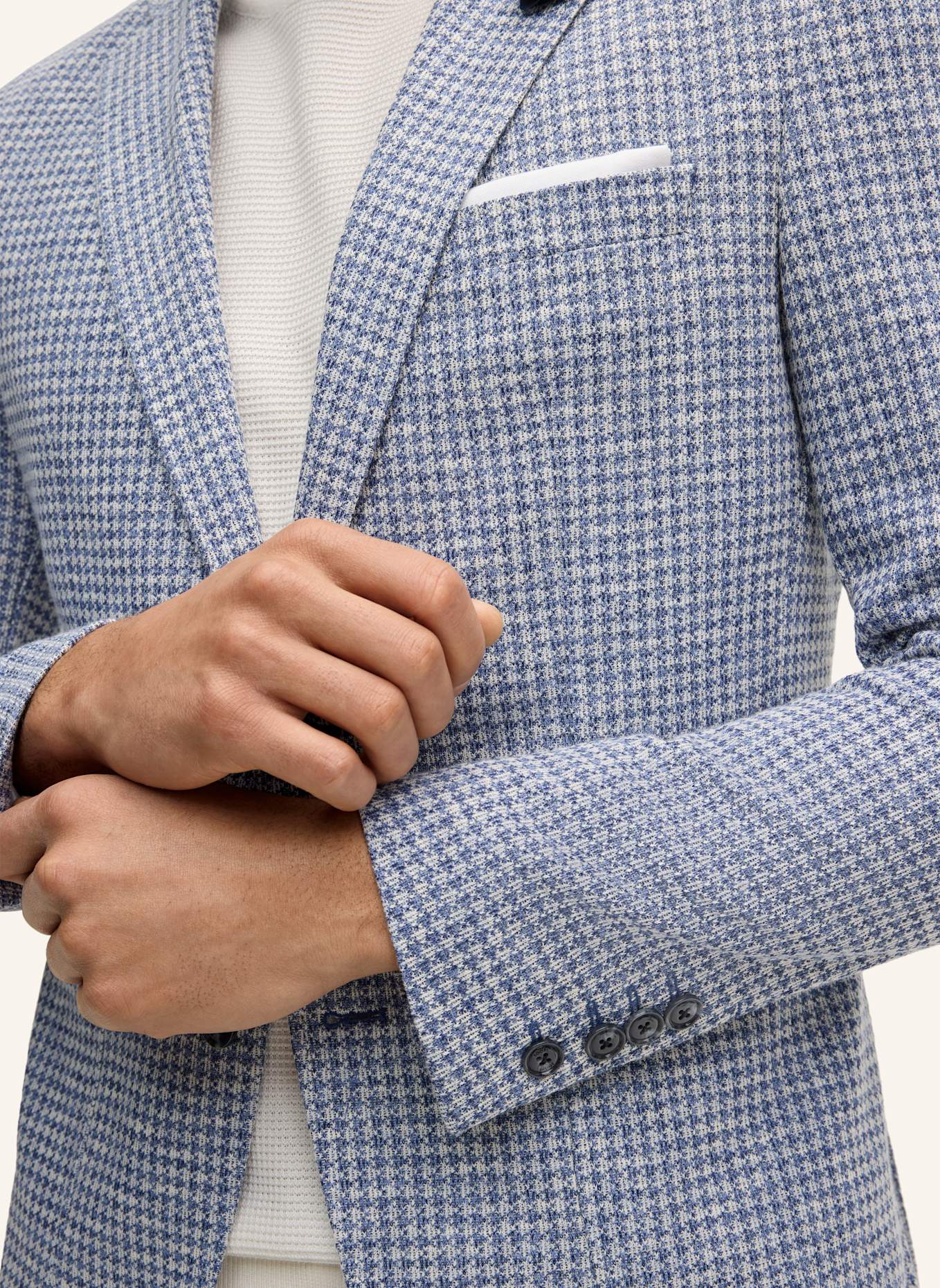 JOOP! Sakko Slim Fit: BLAU