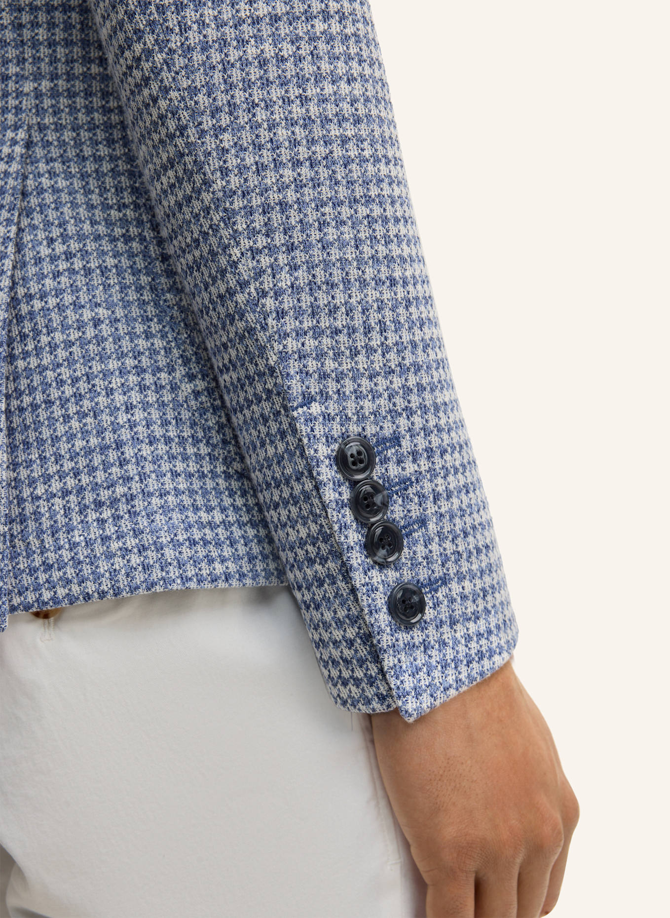 JOOP! Sakko Slim Fit: BLAU