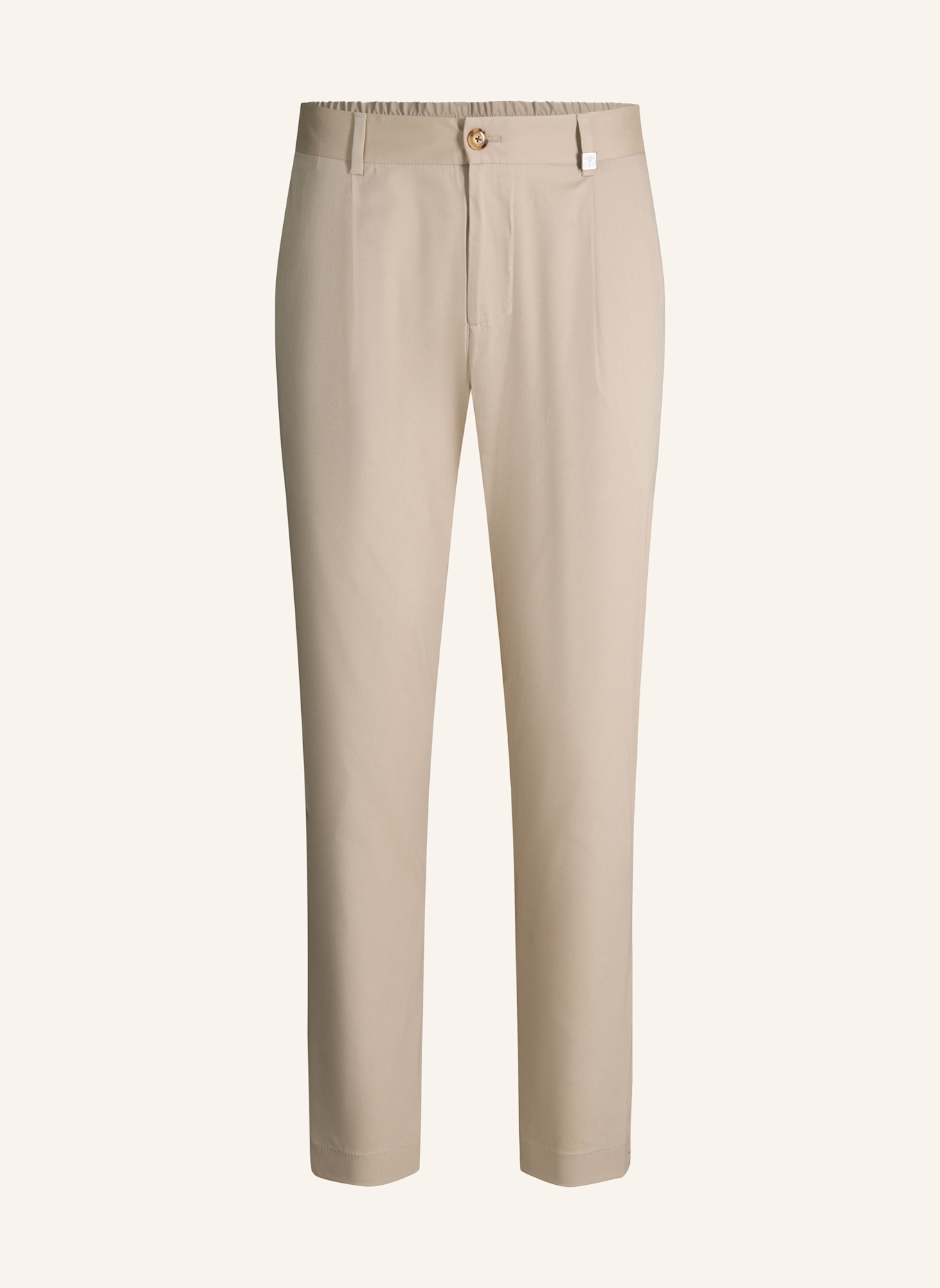 JOOP! Baukasten Anzughose: BEIGE