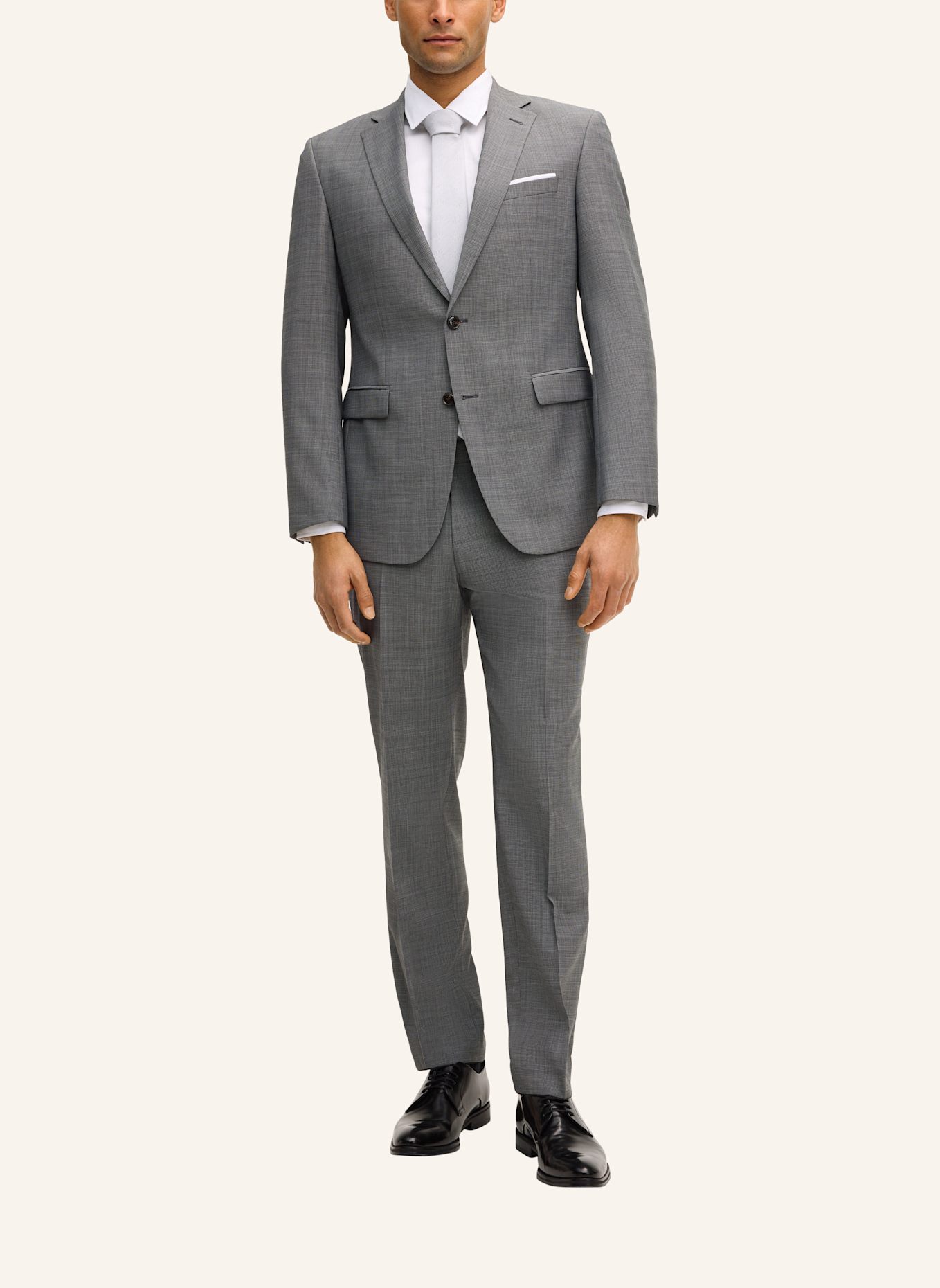 JOOP! Sakko Modern Fit: GRAU