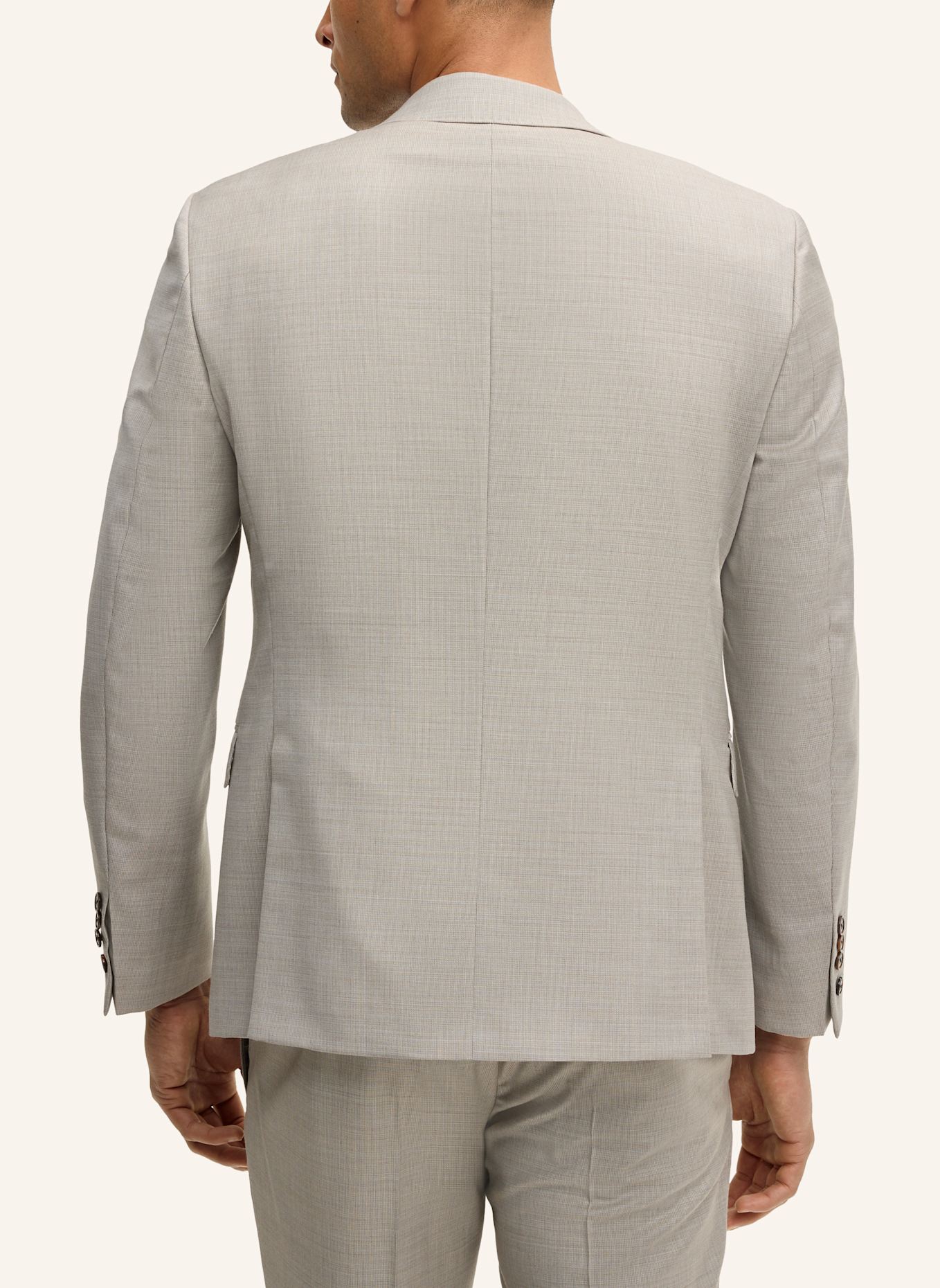 JOOP! Sakko Slim Fit: BEIGE