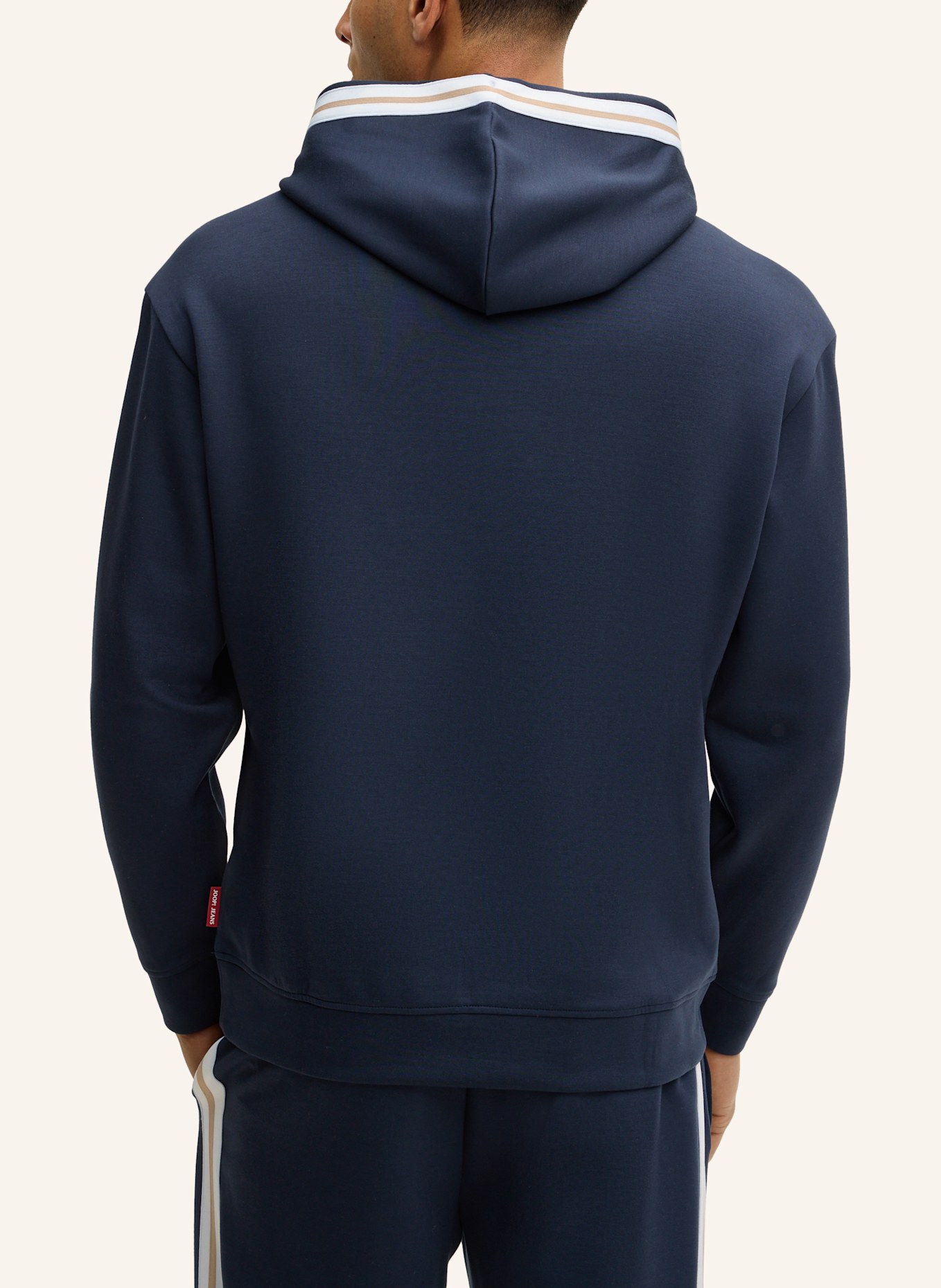 JOOP! JEANS Hoodie: DUNKELBLAU