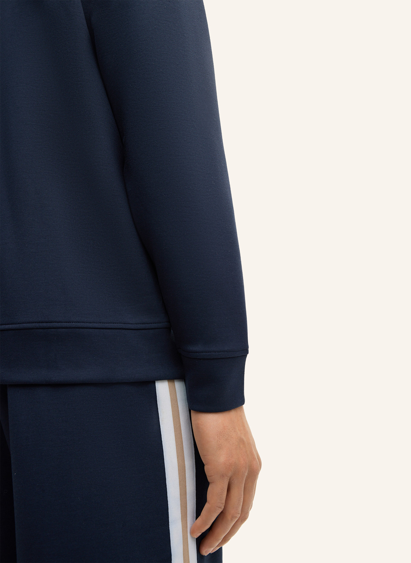 JOOP! JEANS Hoodie: DUNKELBLAU