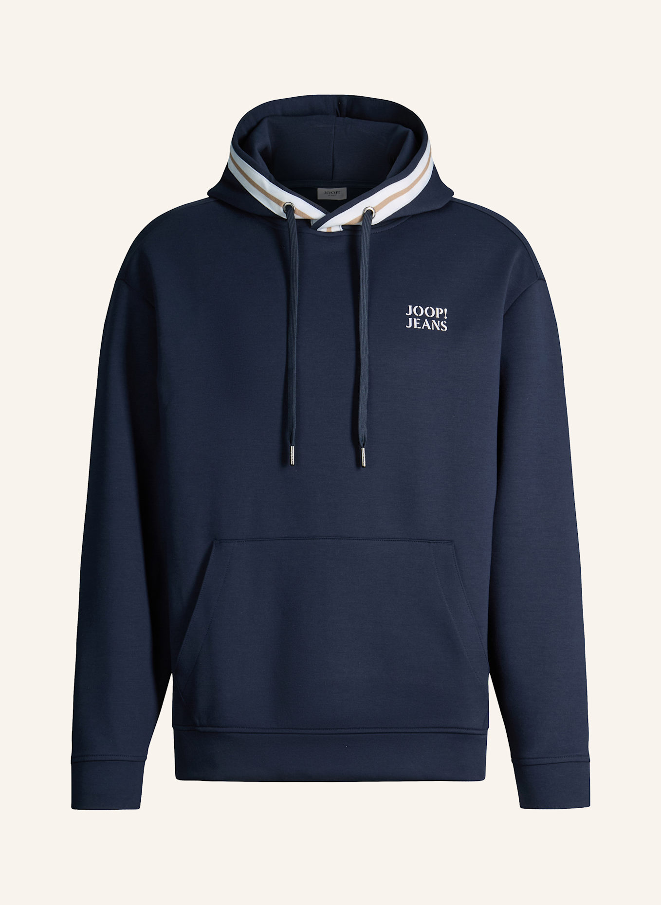 JOOP! JEANS Hoodie: DUNKELBLAU