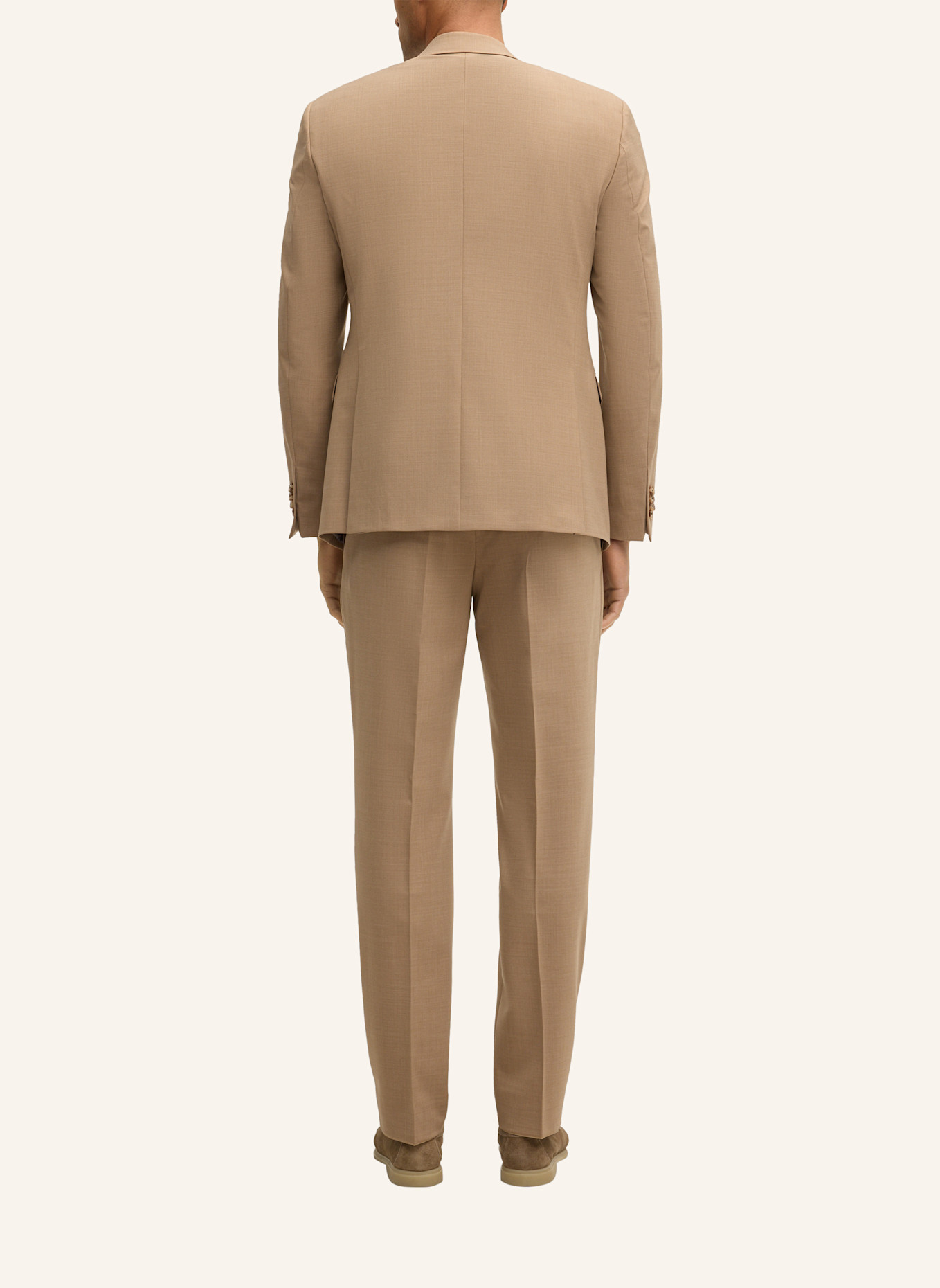 JOOP! Anzug Modern Fit: CAMEL
