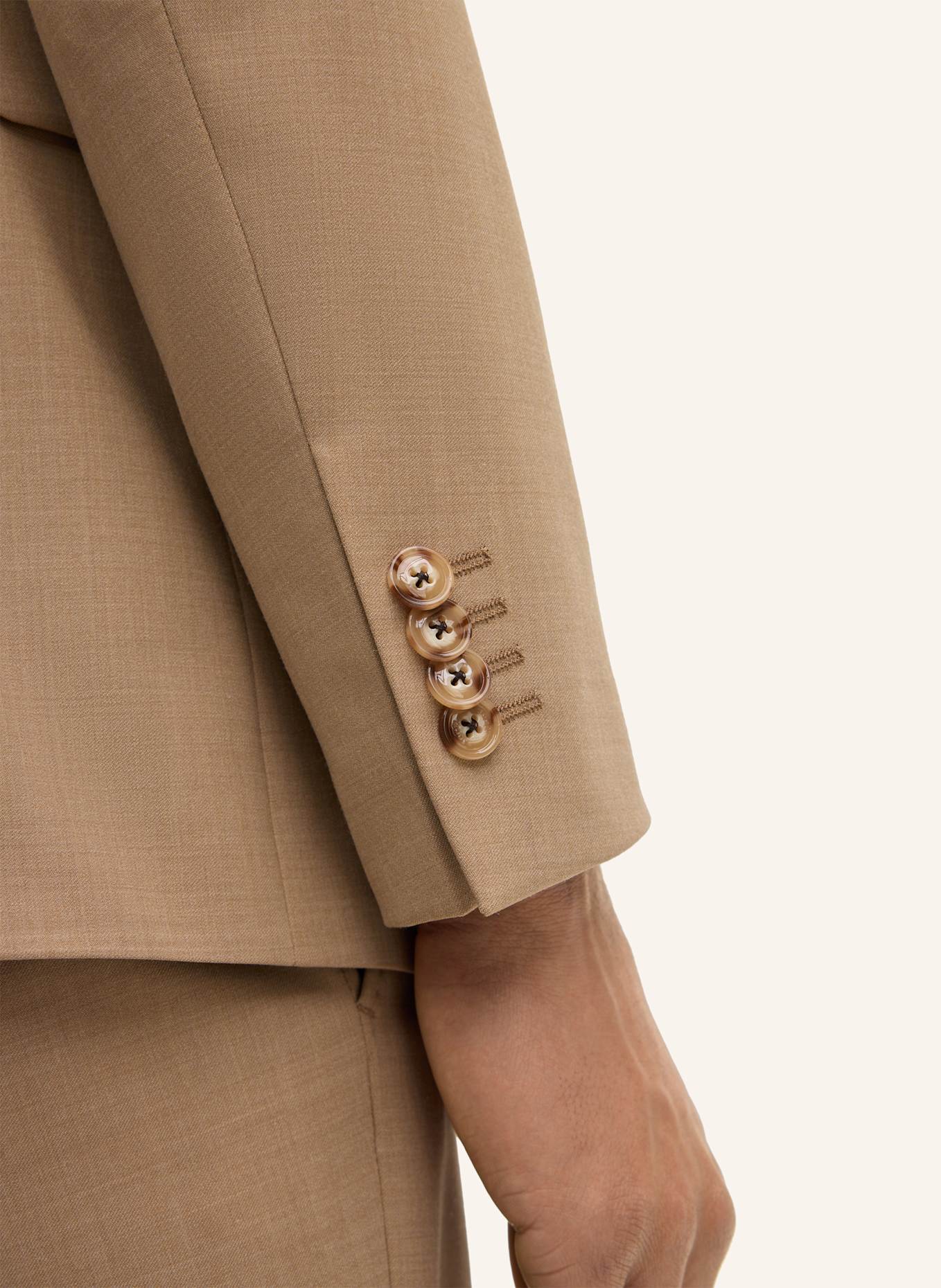 JOOP! Anzug Modern Fit: CAMEL