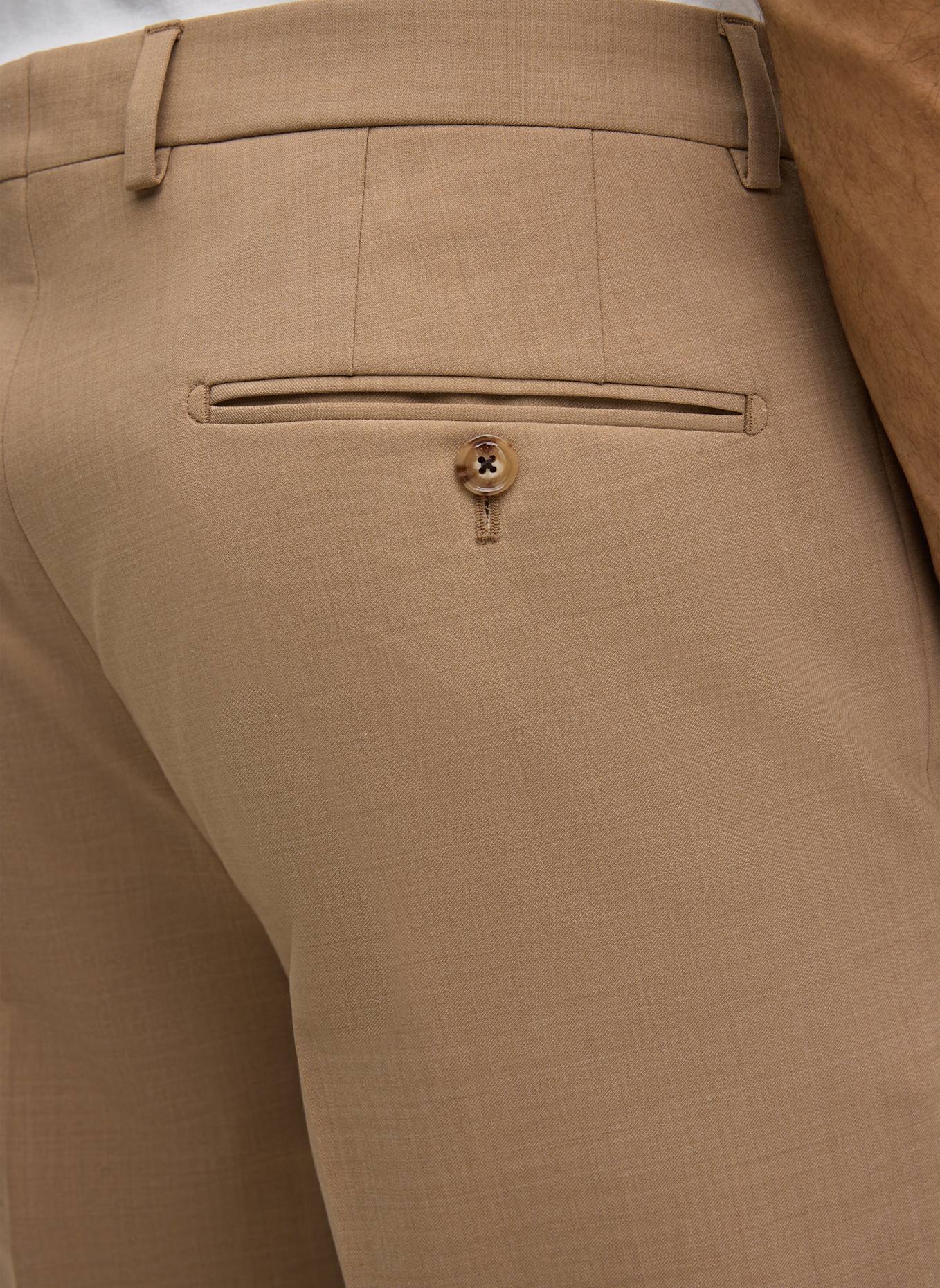 JOOP! Anzug Modern Fit: CAMEL