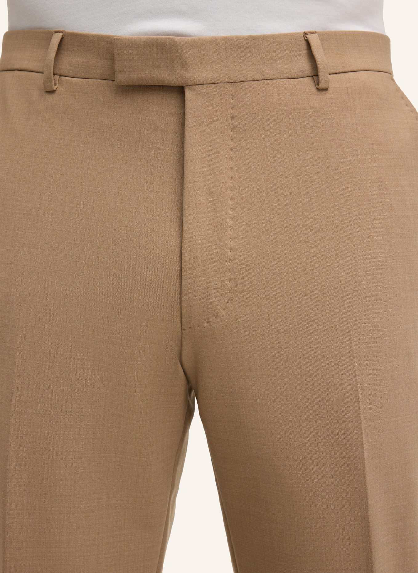 JOOP! Anzug Modern Fit: CAMEL