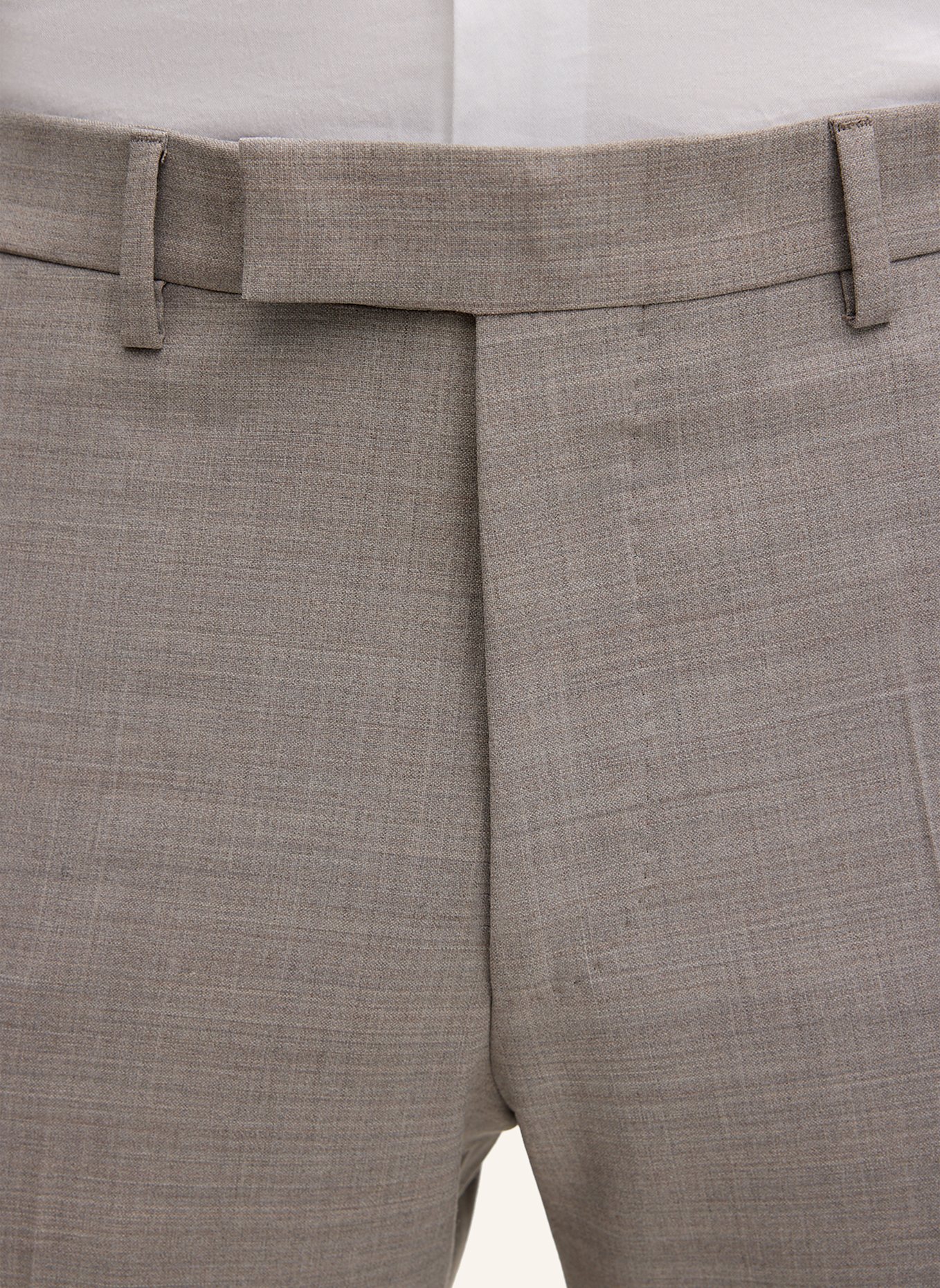 JOOP! Baukasten Anzughose Modern Fit: BEIGE