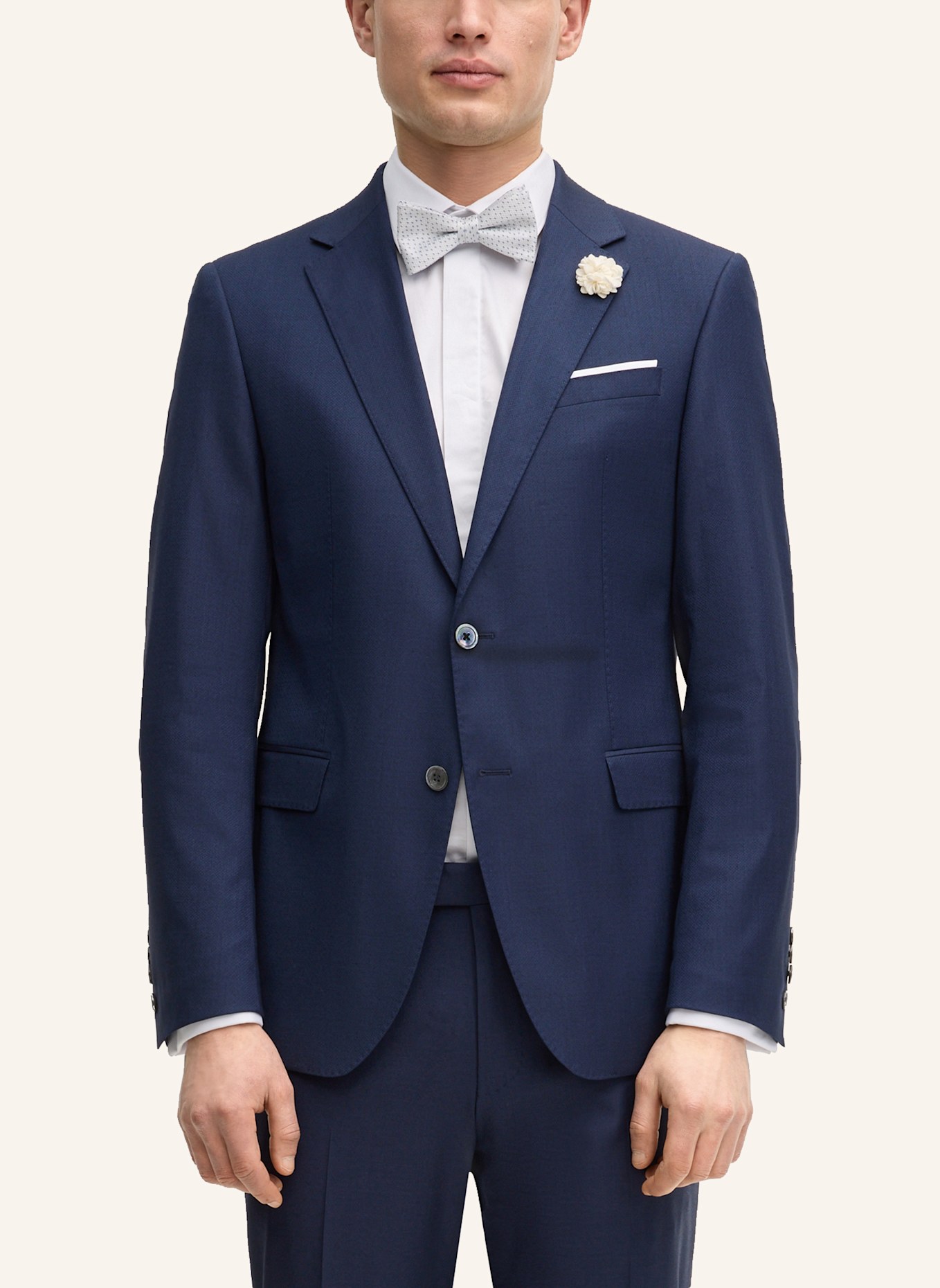 JOOP! Sakko Slim Fit: DUNKELBLAU