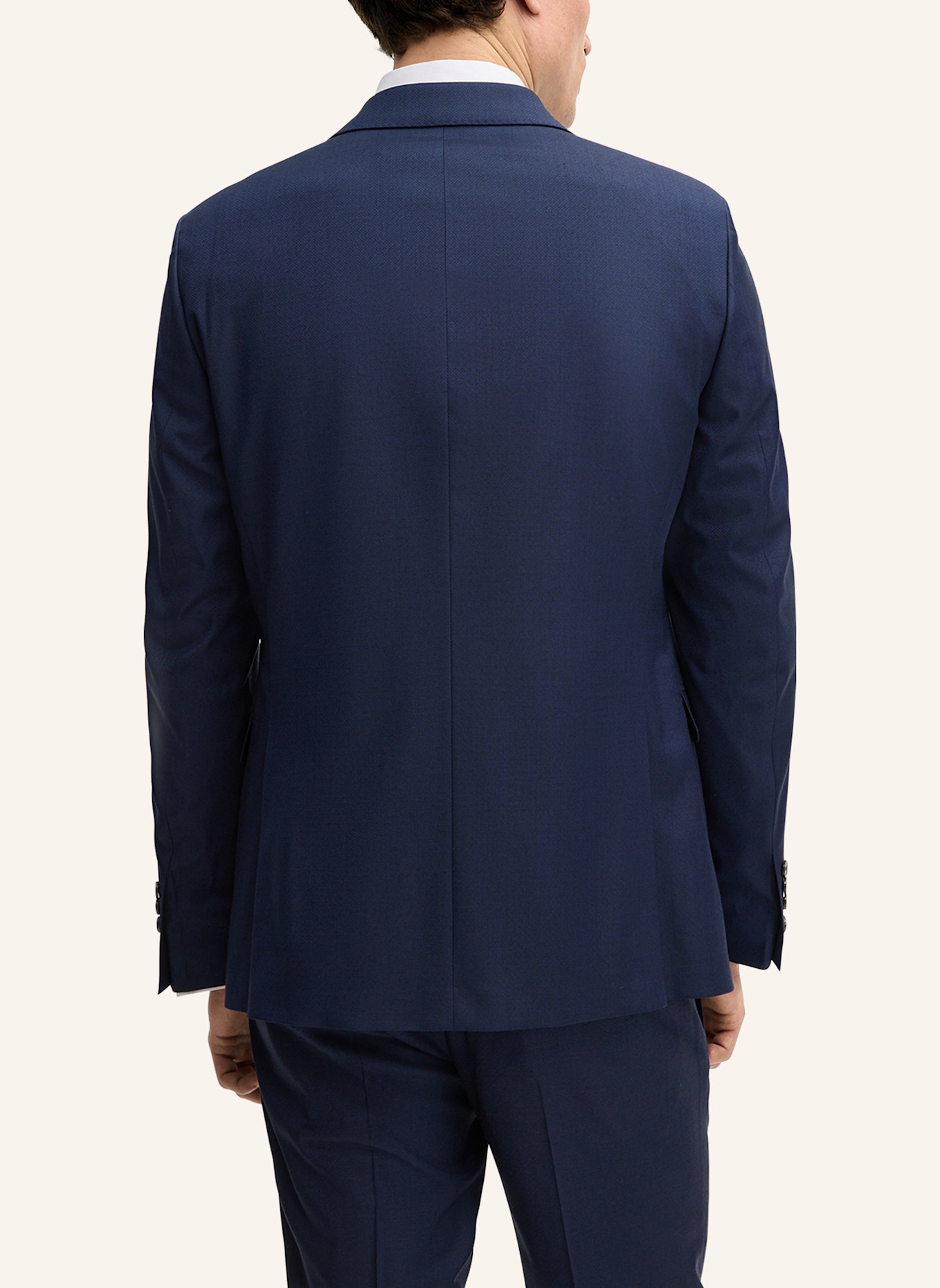 JOOP! Sakko Slim Fit: DUNKELBLAU