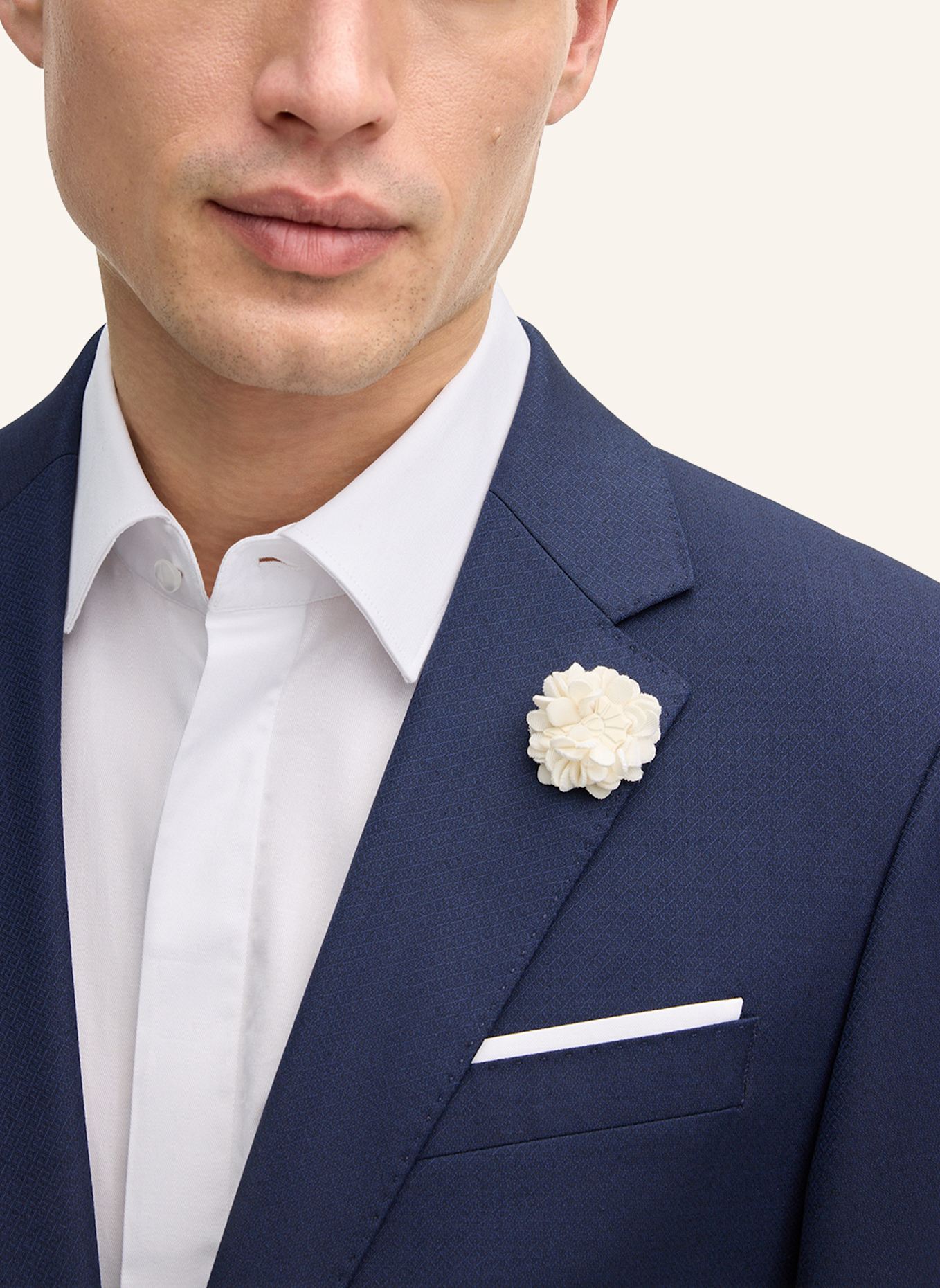 JOOP! Sakko Slim Fit: DUNKELBLAU