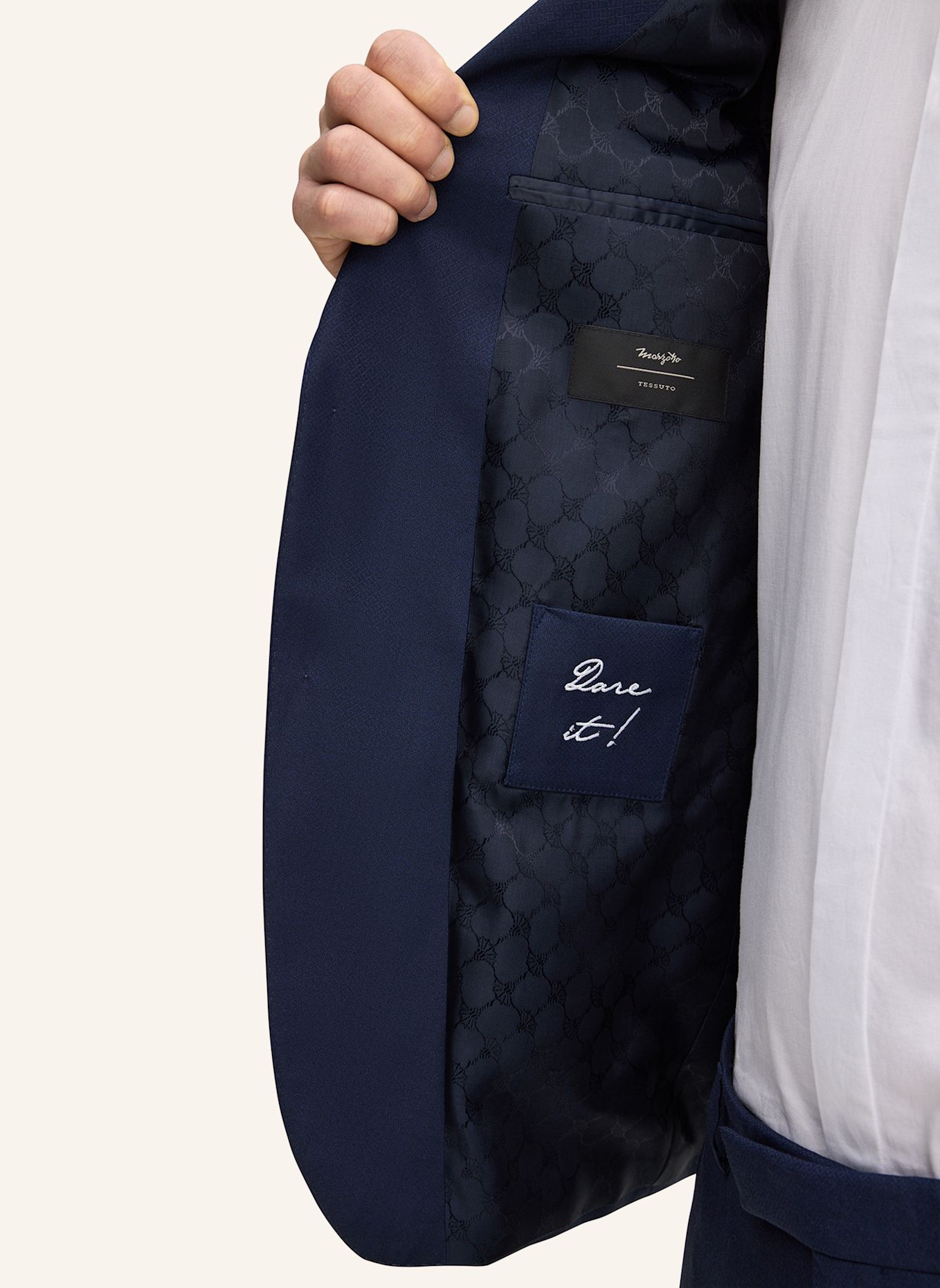 JOOP! Sakko Slim Fit: DUNKELBLAU