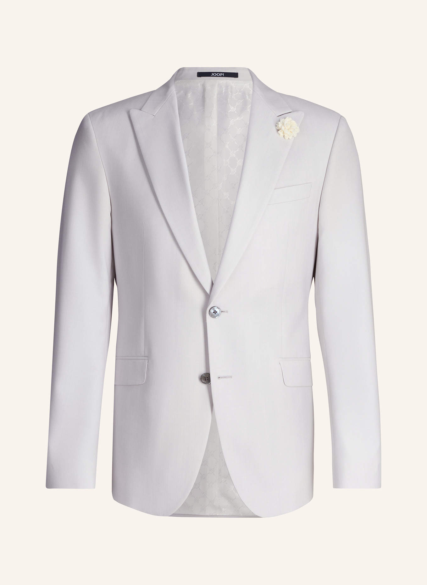 JOOP! Sakko Slim Fit: HELLGRAU