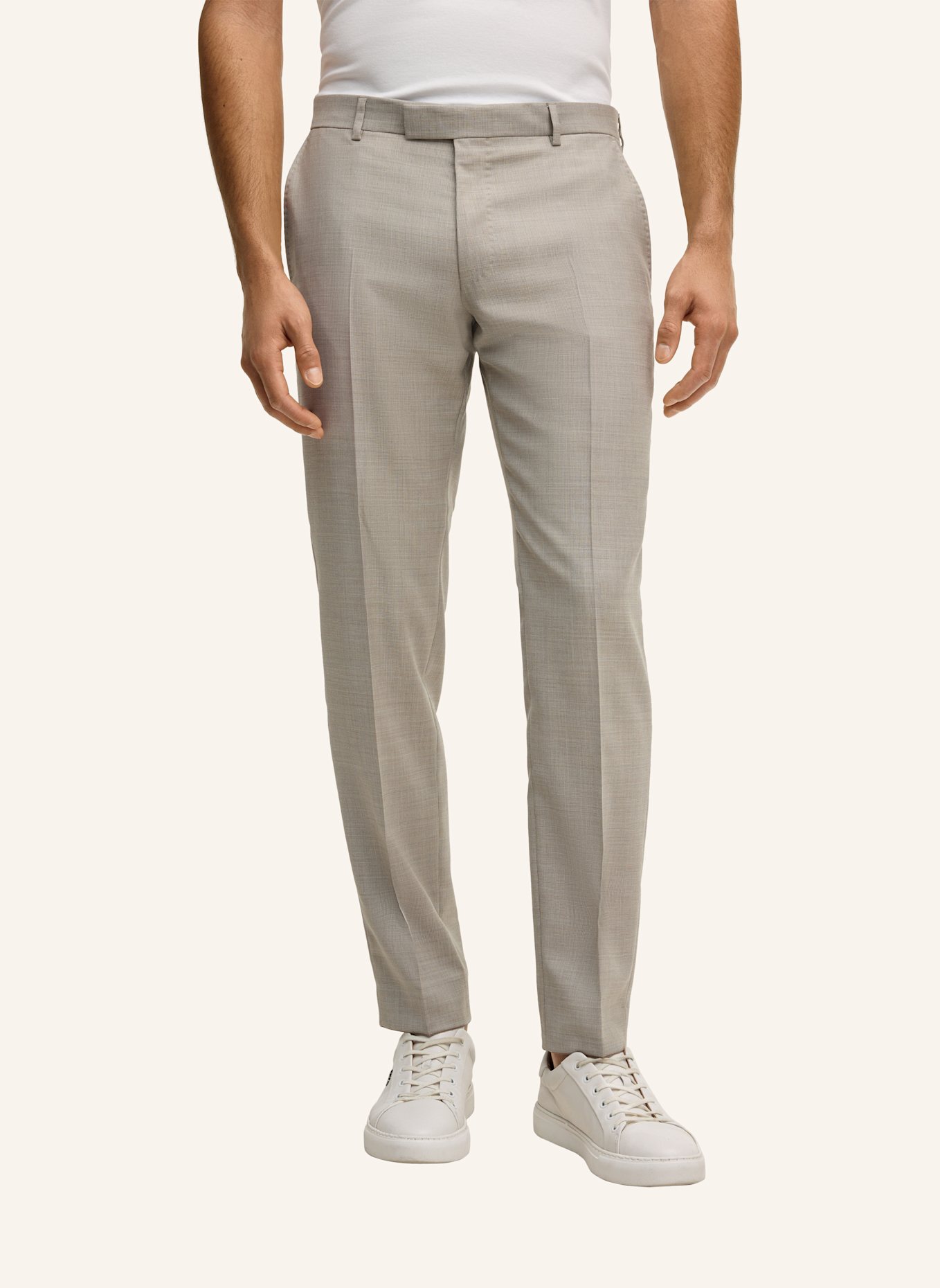 JOOP! Anzughose: BEIGE