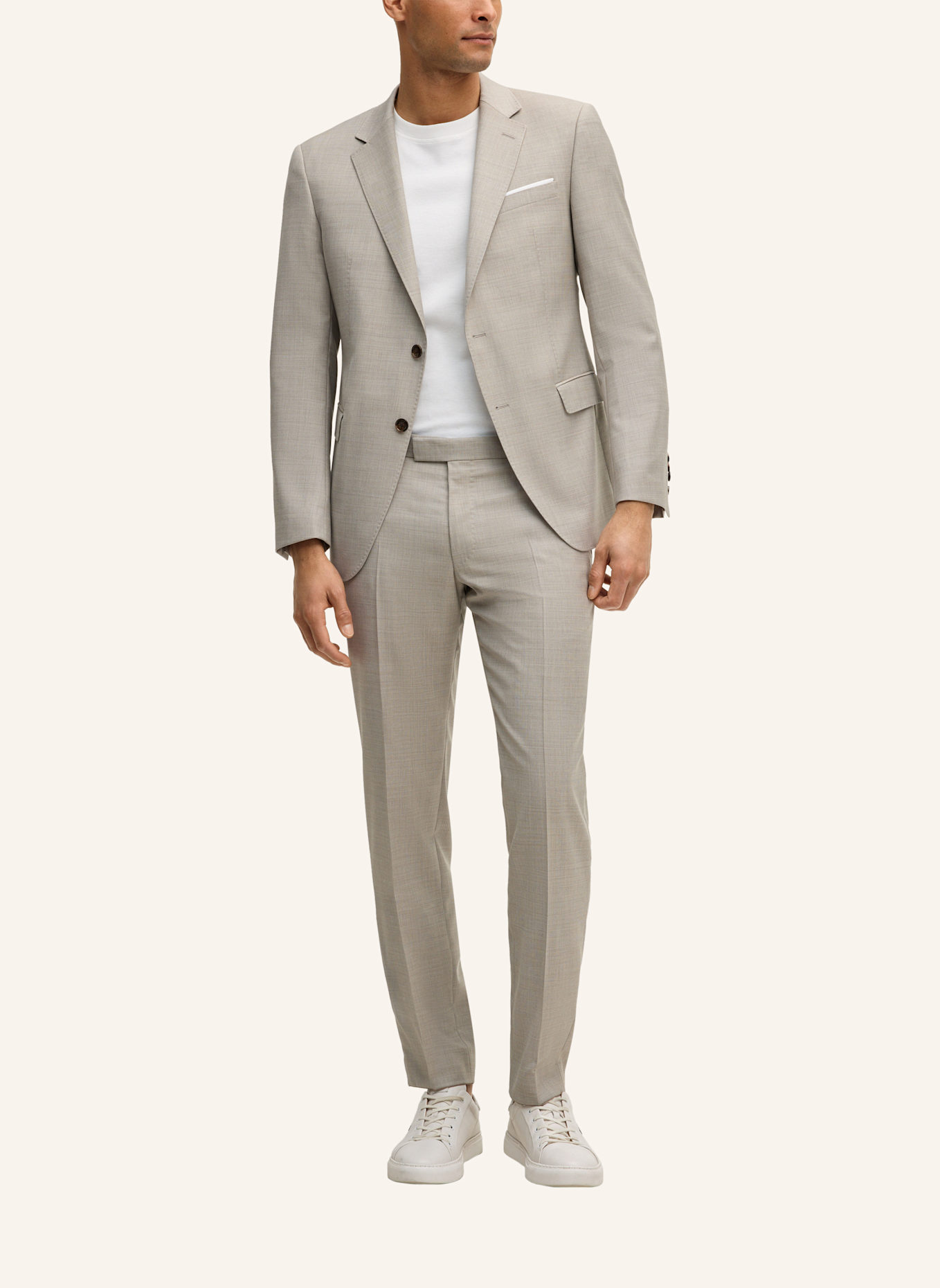 JOOP! Anzughose: BEIGE