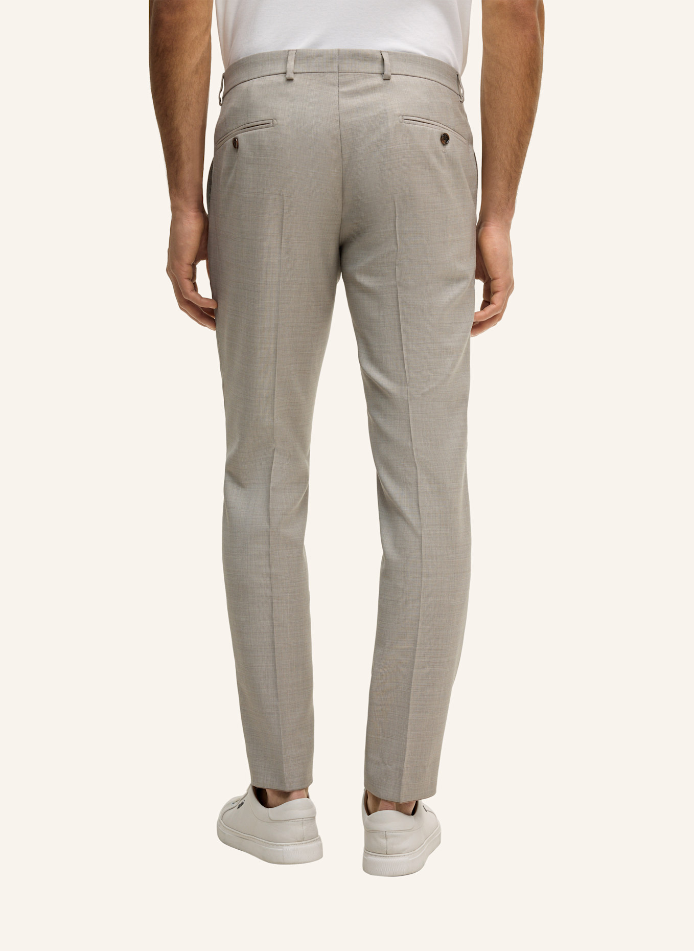 JOOP! Anzughose: BEIGE