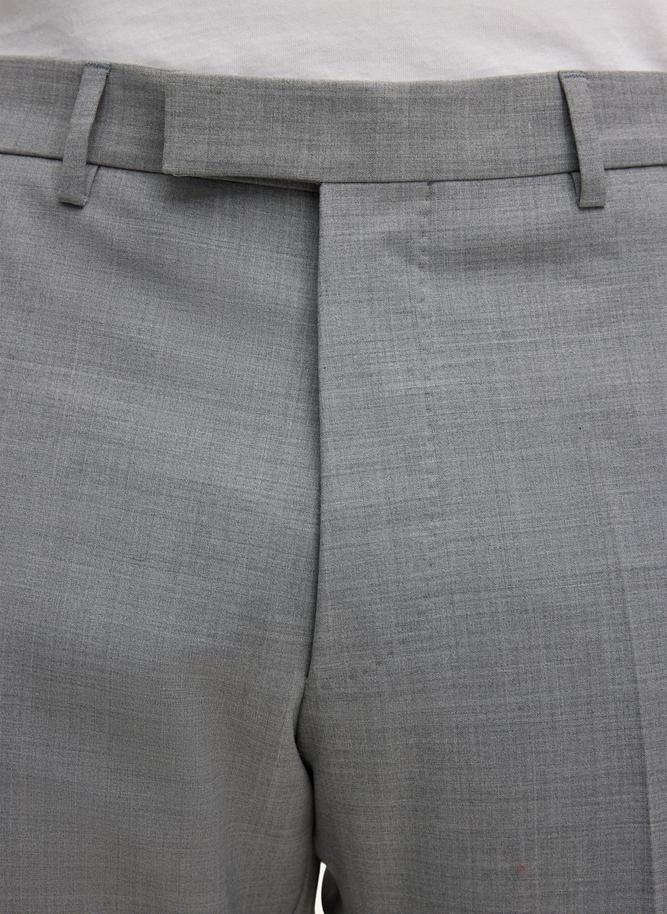 JOOP! Anzug Extra Slim Fit: HELLGRAU