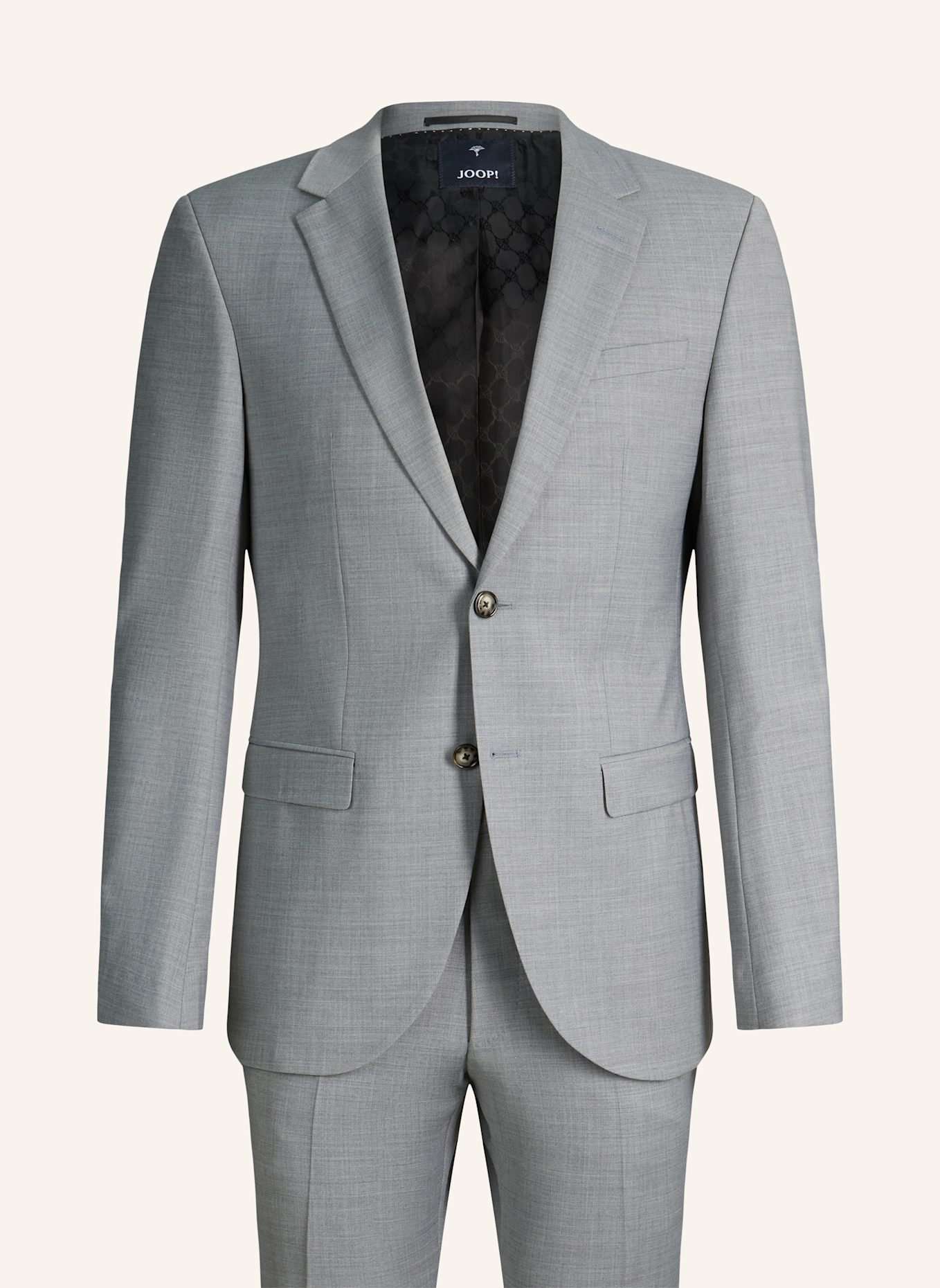 JOOP! Anzug Extra Slim Fit: HELLGRAU