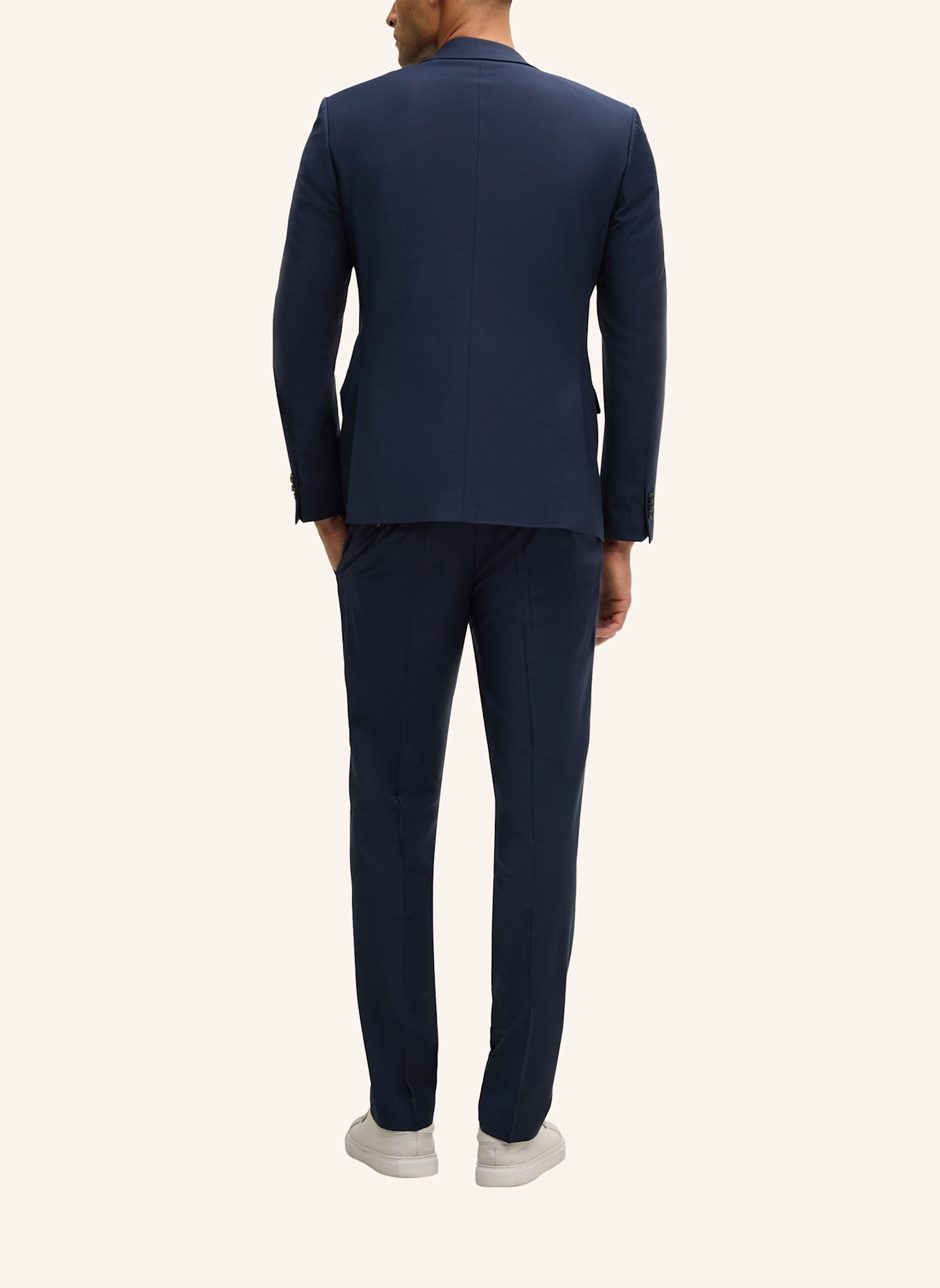 JOOP! Anzug Extra Slim Fit: DUNKELBLAU