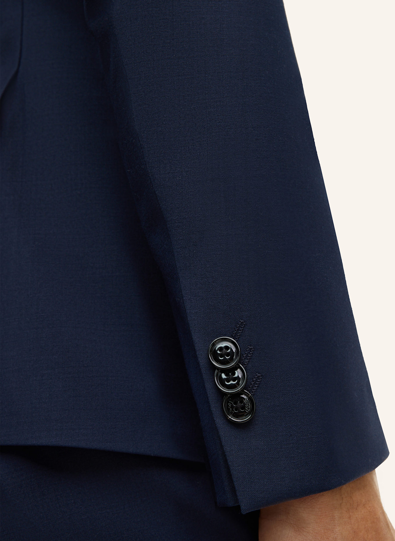 JOOP! Anzug Extra Slim Fit: DUNKELBLAU