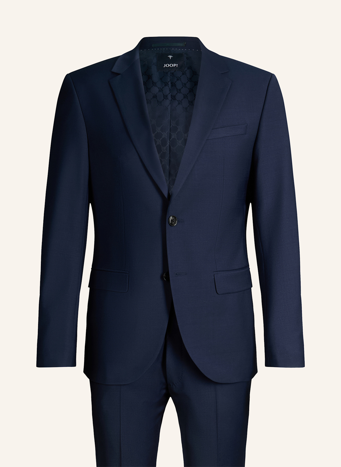 JOOP! Anzug Extra Slim Fit: DUNKELBLAU