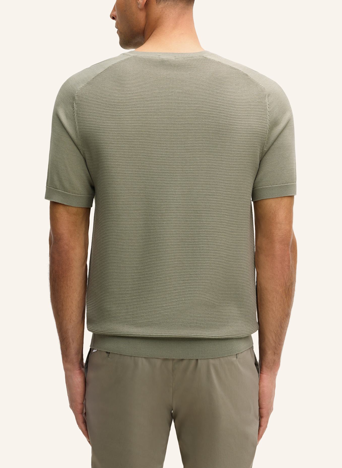 JOOP! Strickshirt: KHAKI