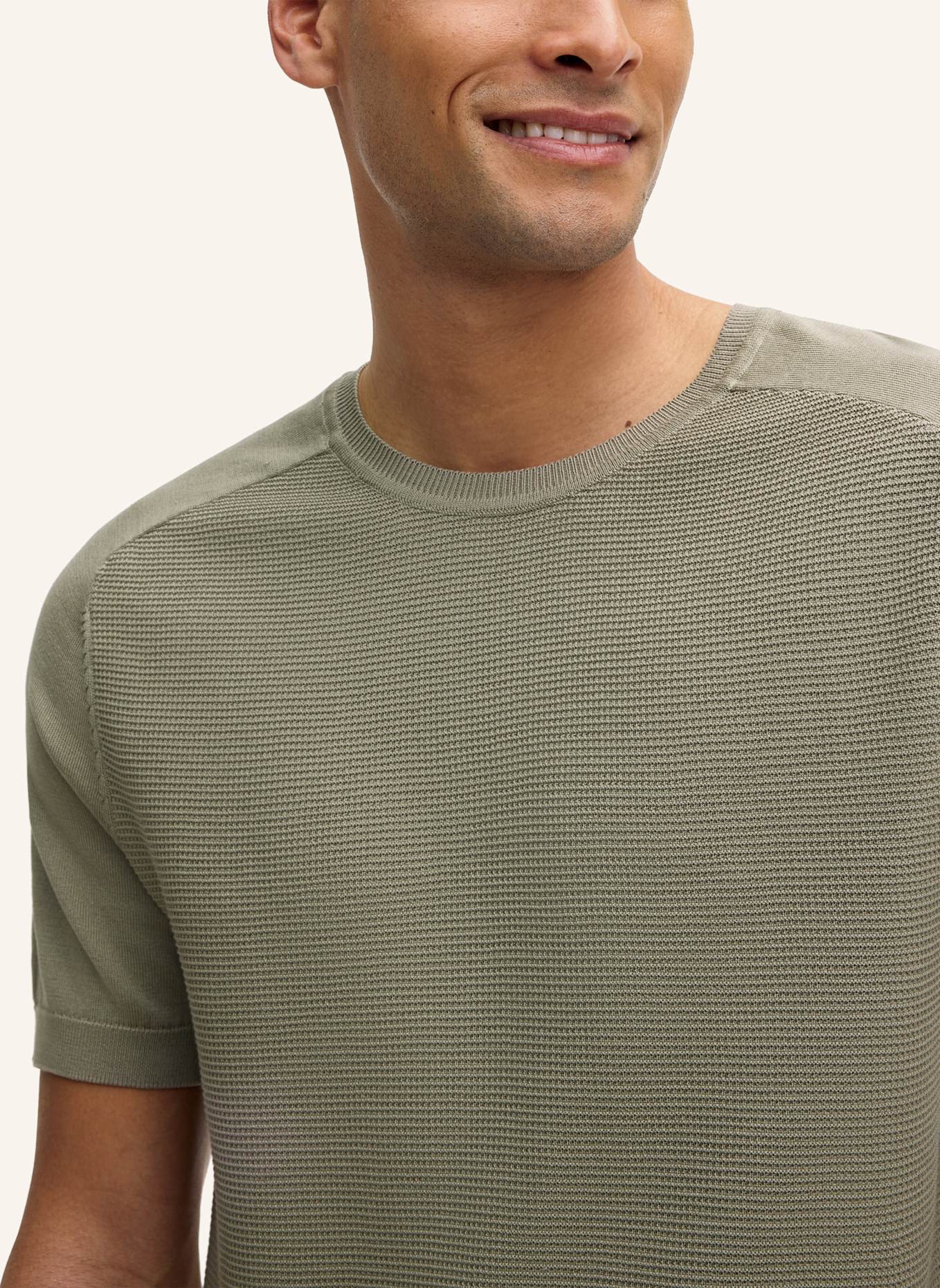 JOOP! Strickshirt: KHAKI