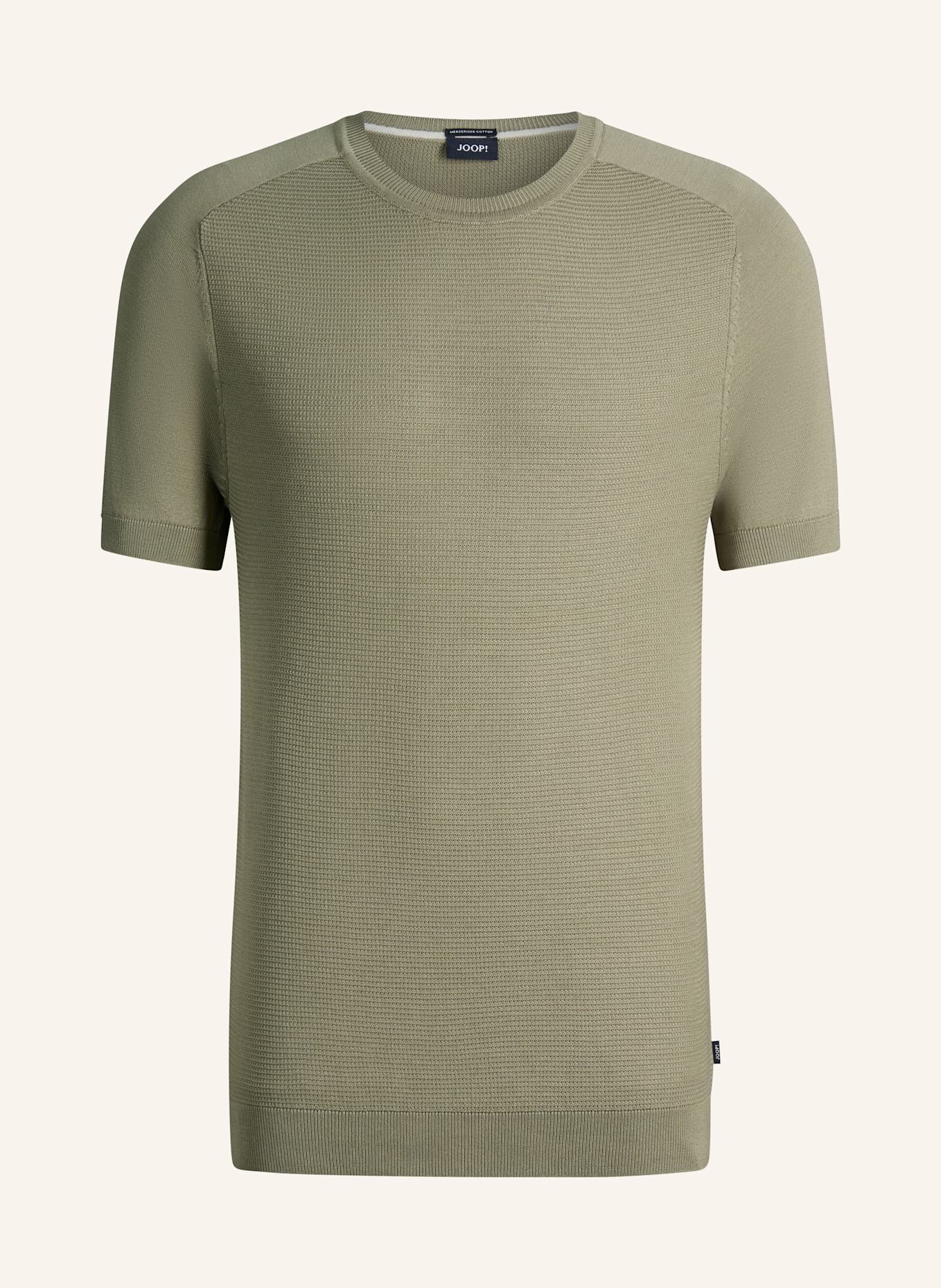 JOOP! Strickshirt: KHAKI