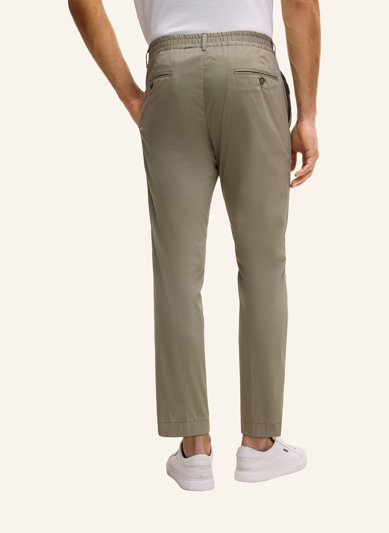 JOOP! Baukasten Anzughose: HELLGRÜN