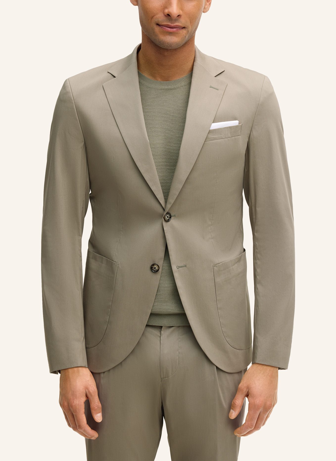 JOOP! Baukasten Sakko Extra Slim Fit: HELLGRÜN