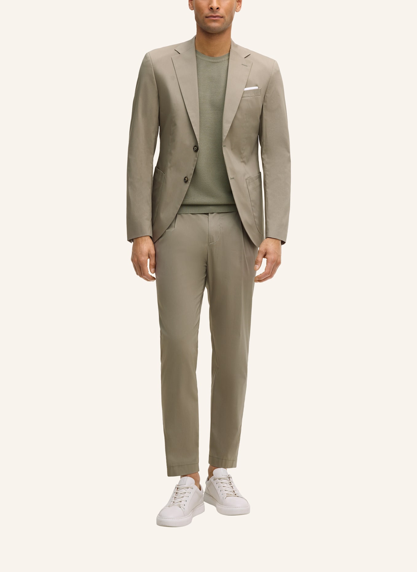 JOOP! Baukasten Sakko Extra Slim Fit: HELLGRÜN