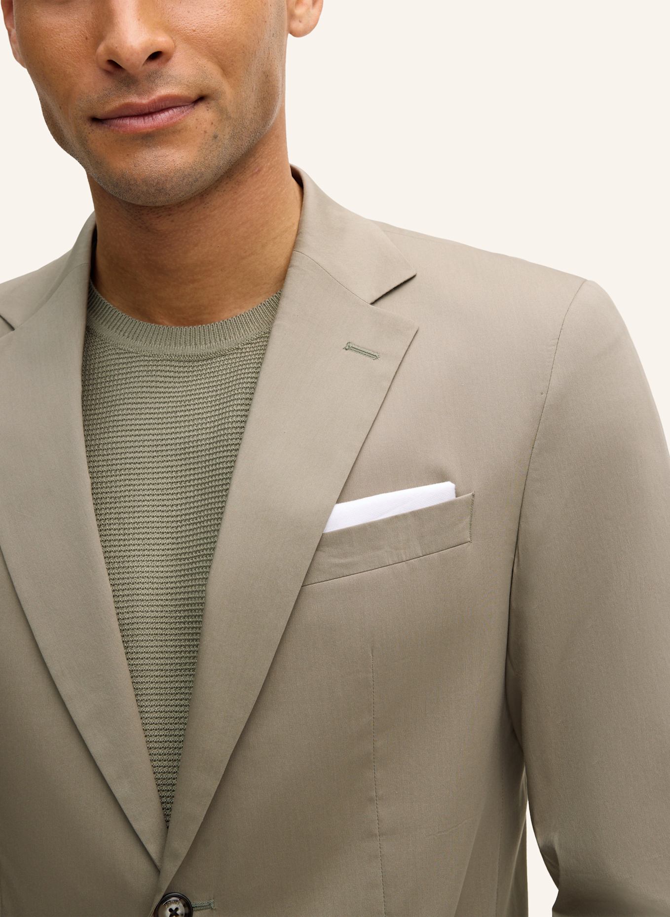 JOOP! Baukasten Sakko Extra Slim Fit: HELLGRÜN