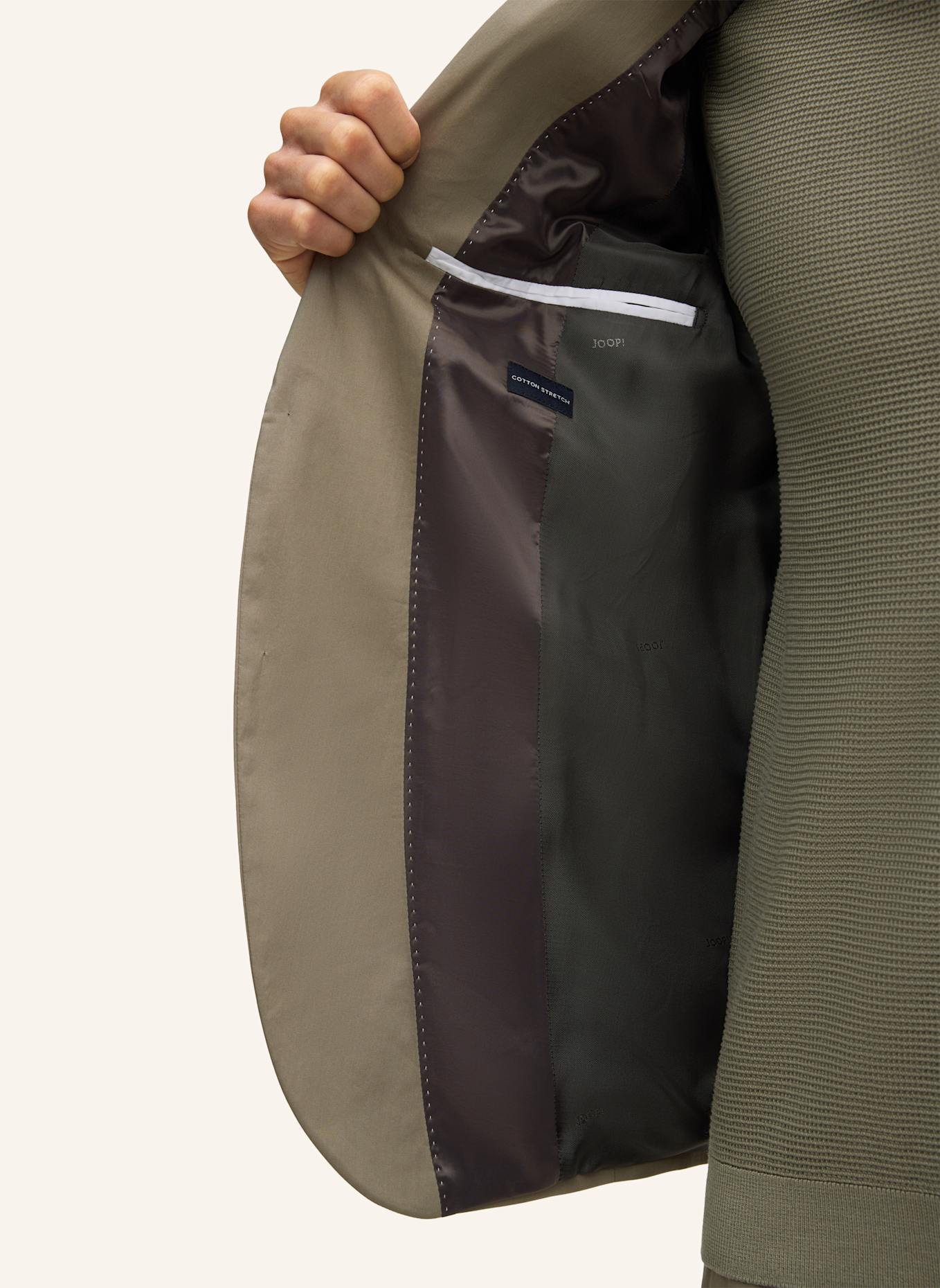 JOOP! Baukasten Sakko Extra Slim Fit: HELLGRÜN