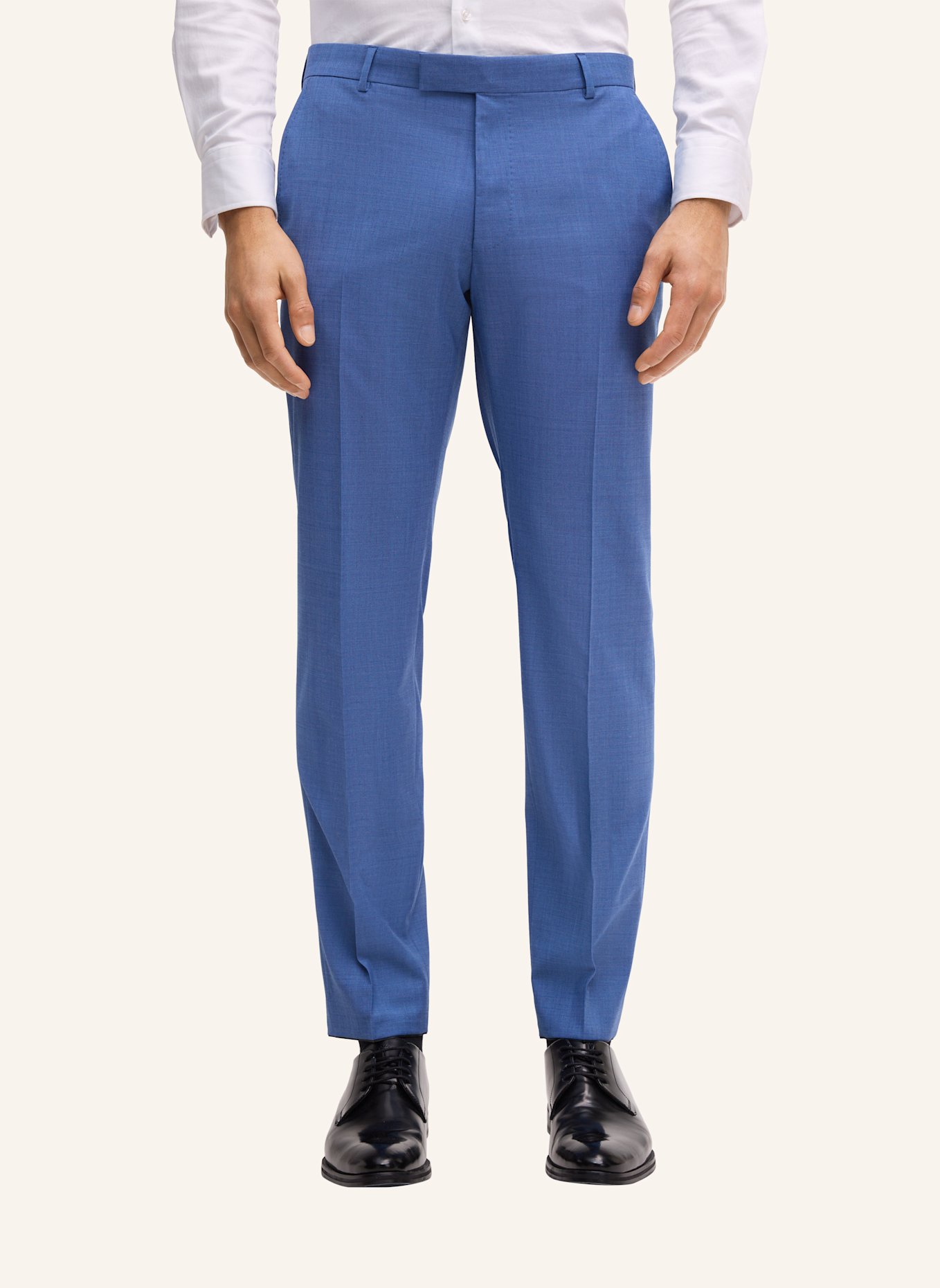 JOOP! Baukasten Anzughose: BLAU