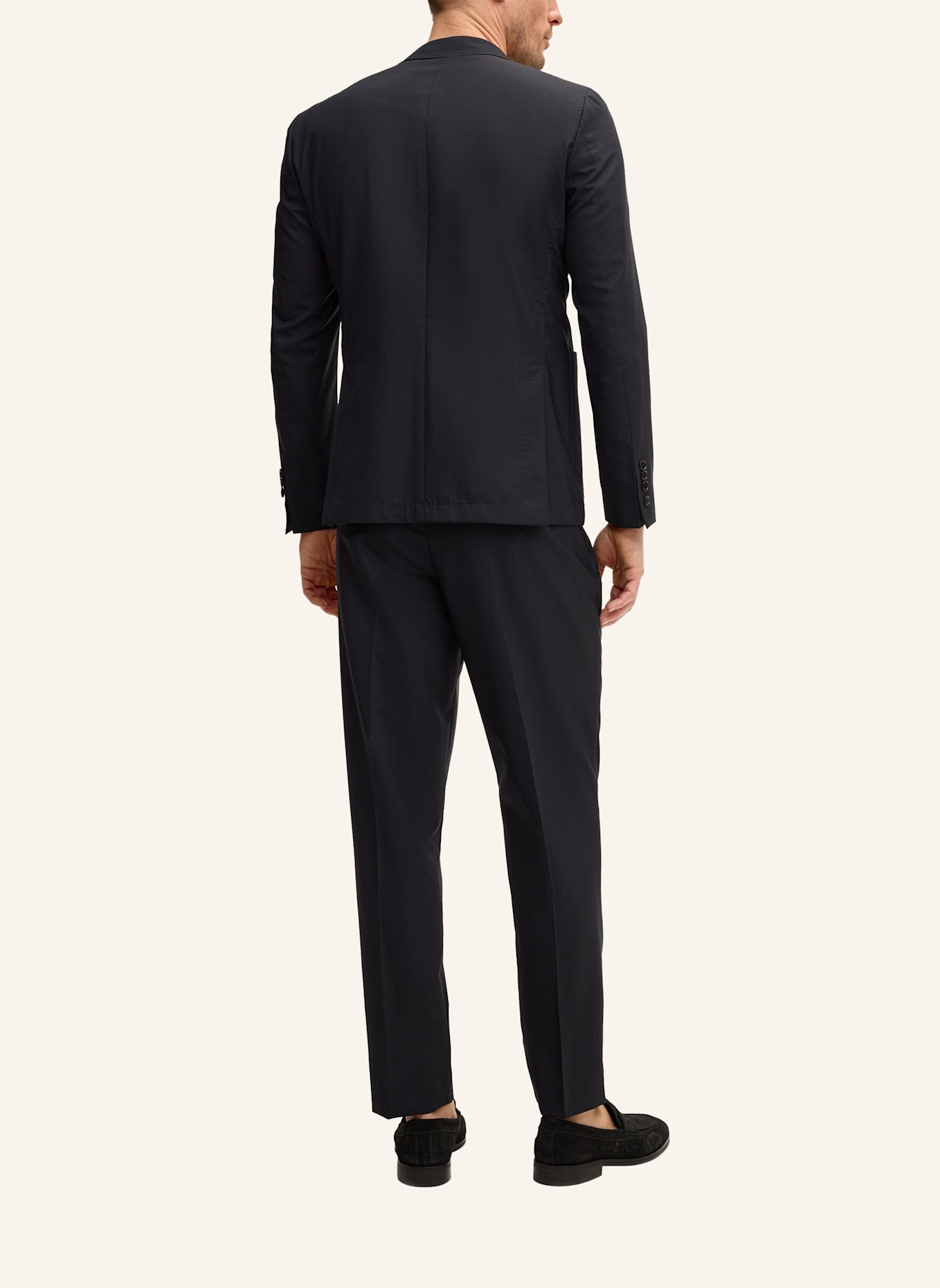 JOOP! Anzug Slim Fit: DUNKELBLAU